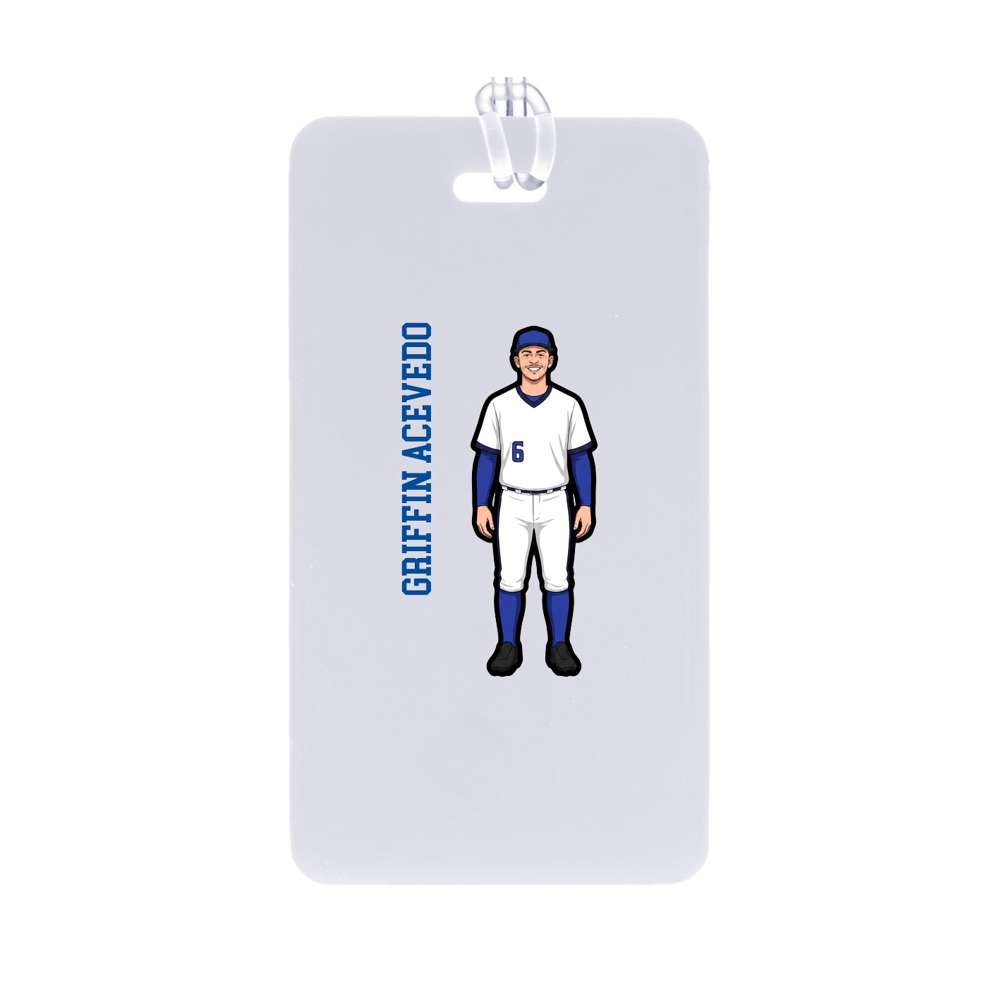 Bag Tag