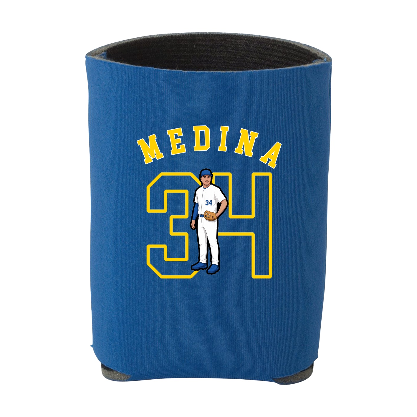 Can Holder — Shirsey Arch in Royal