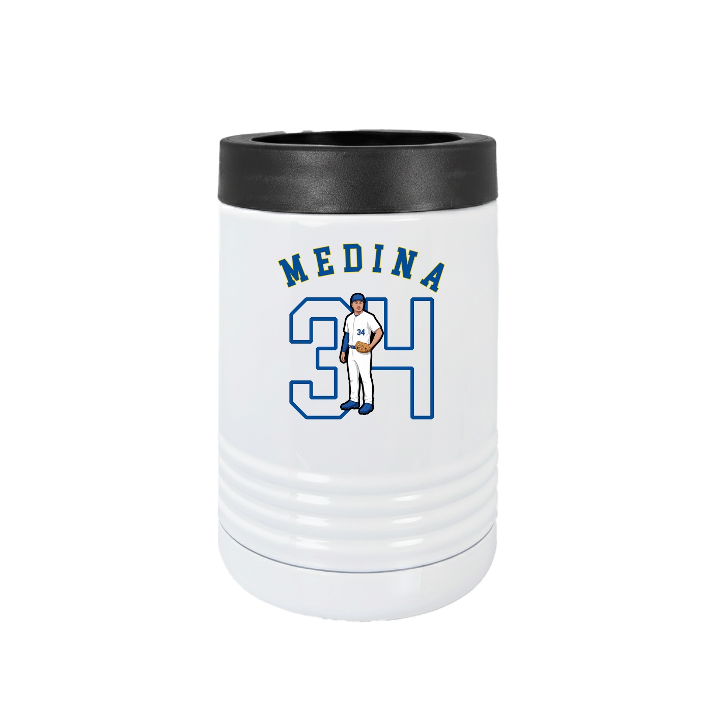 Beverage Holder — Shirsey Arch in White