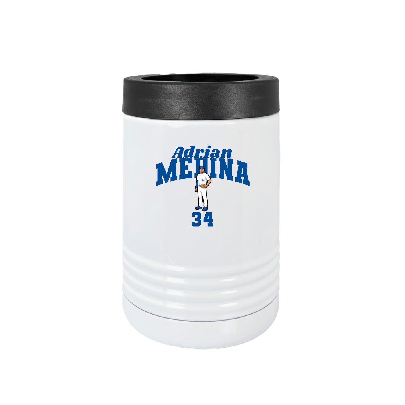 Beverage Holder — Signature Arch in White