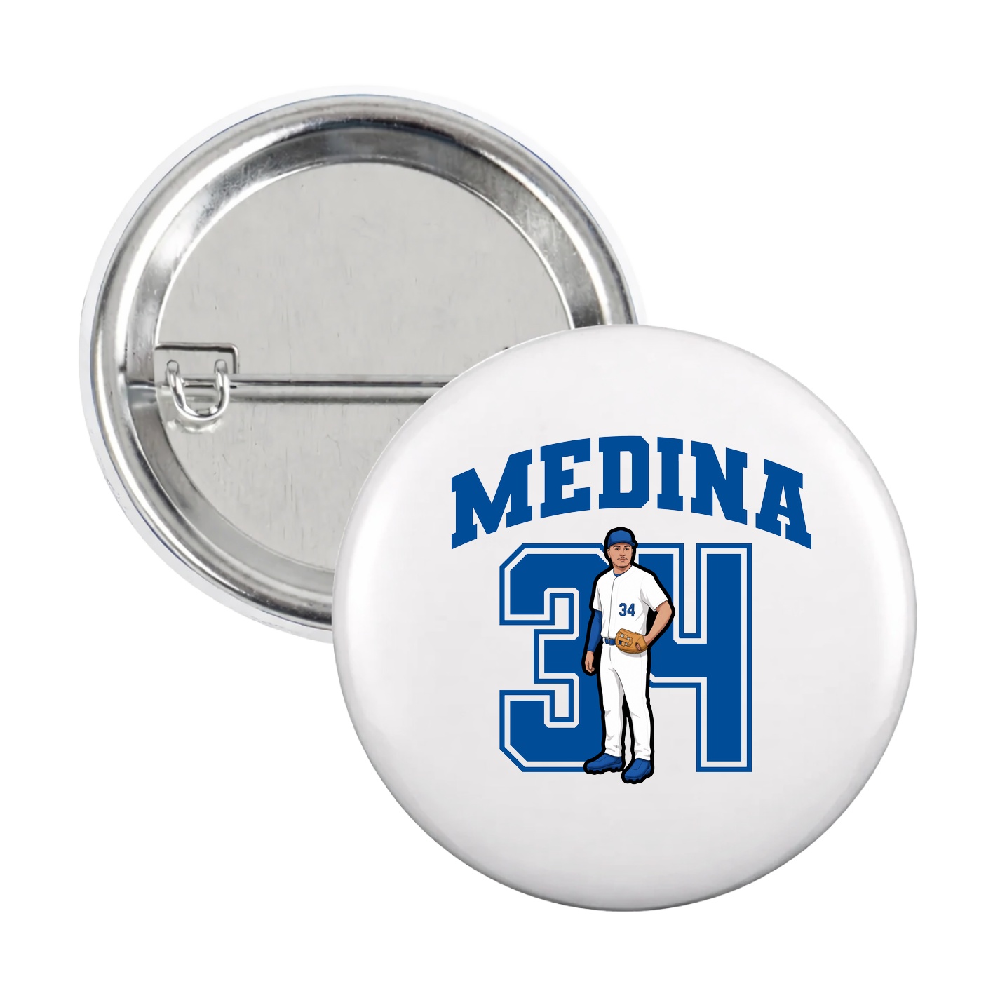 Game Day Button