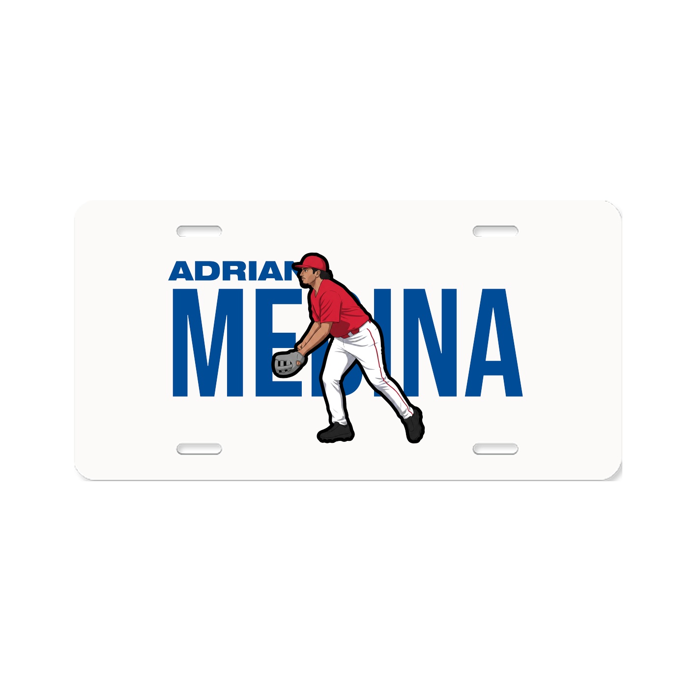 License Plate