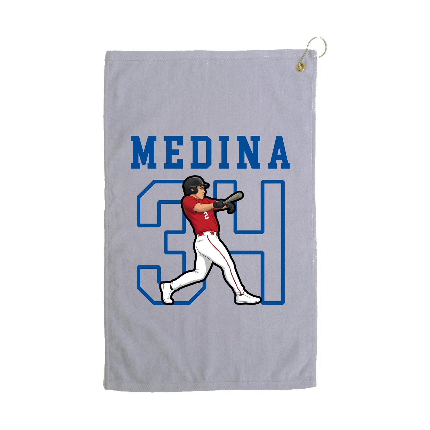 Golf Towel