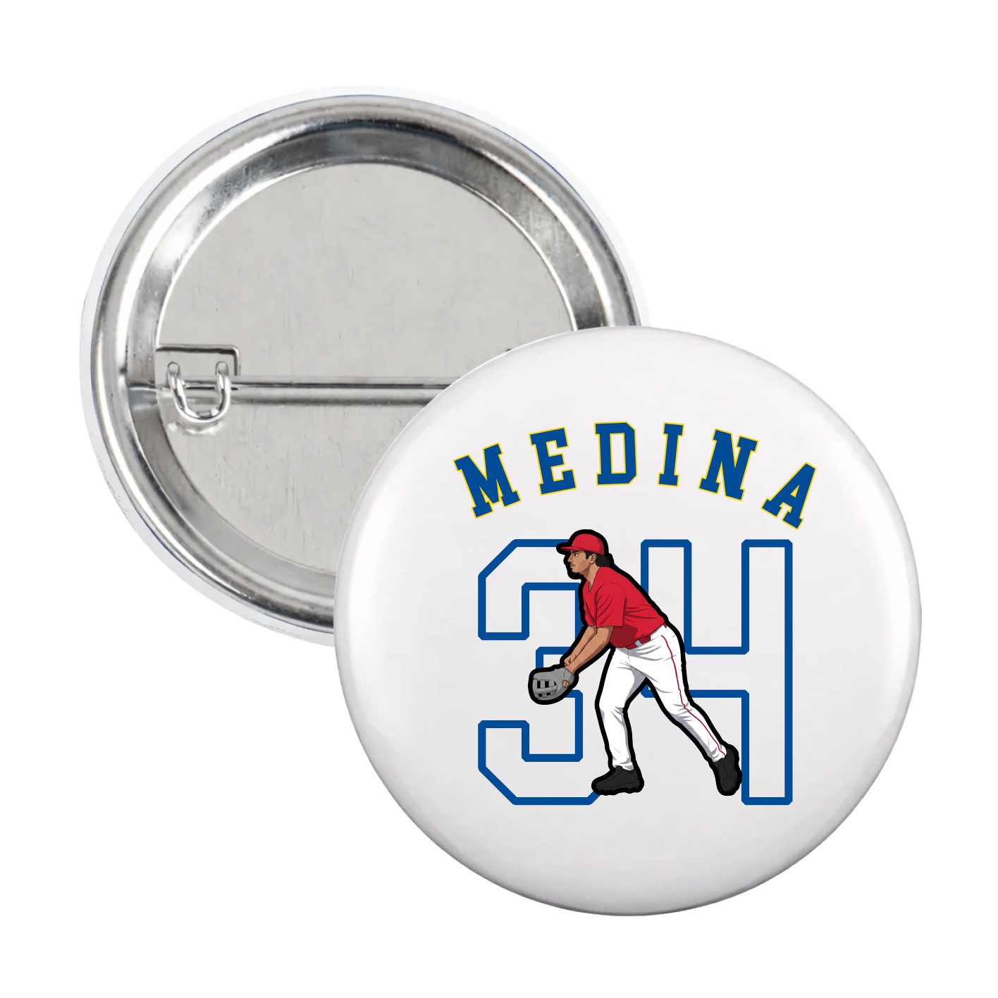 Game Day Button