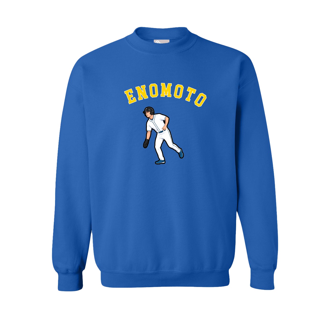 Fleece Crew — Shirsey Arch in Royal
