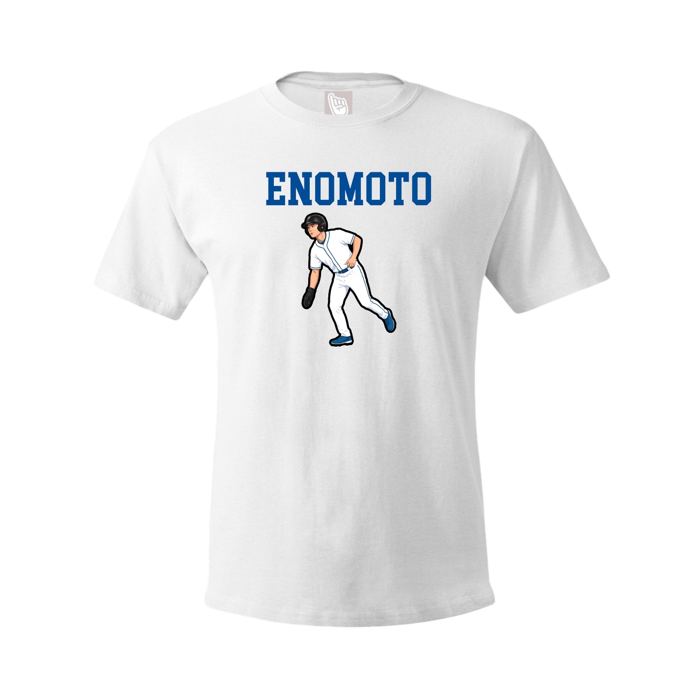 Youth Tee — Shirsey in White