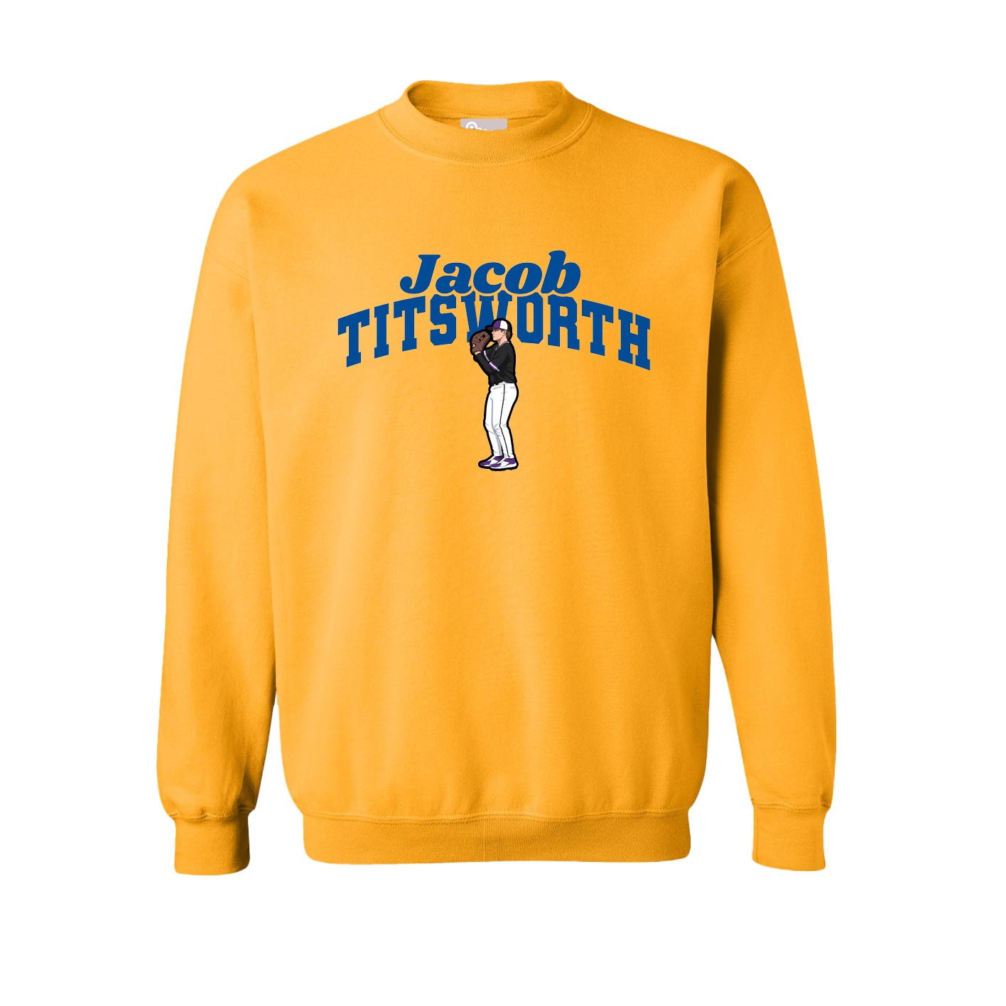 Fleece Crew