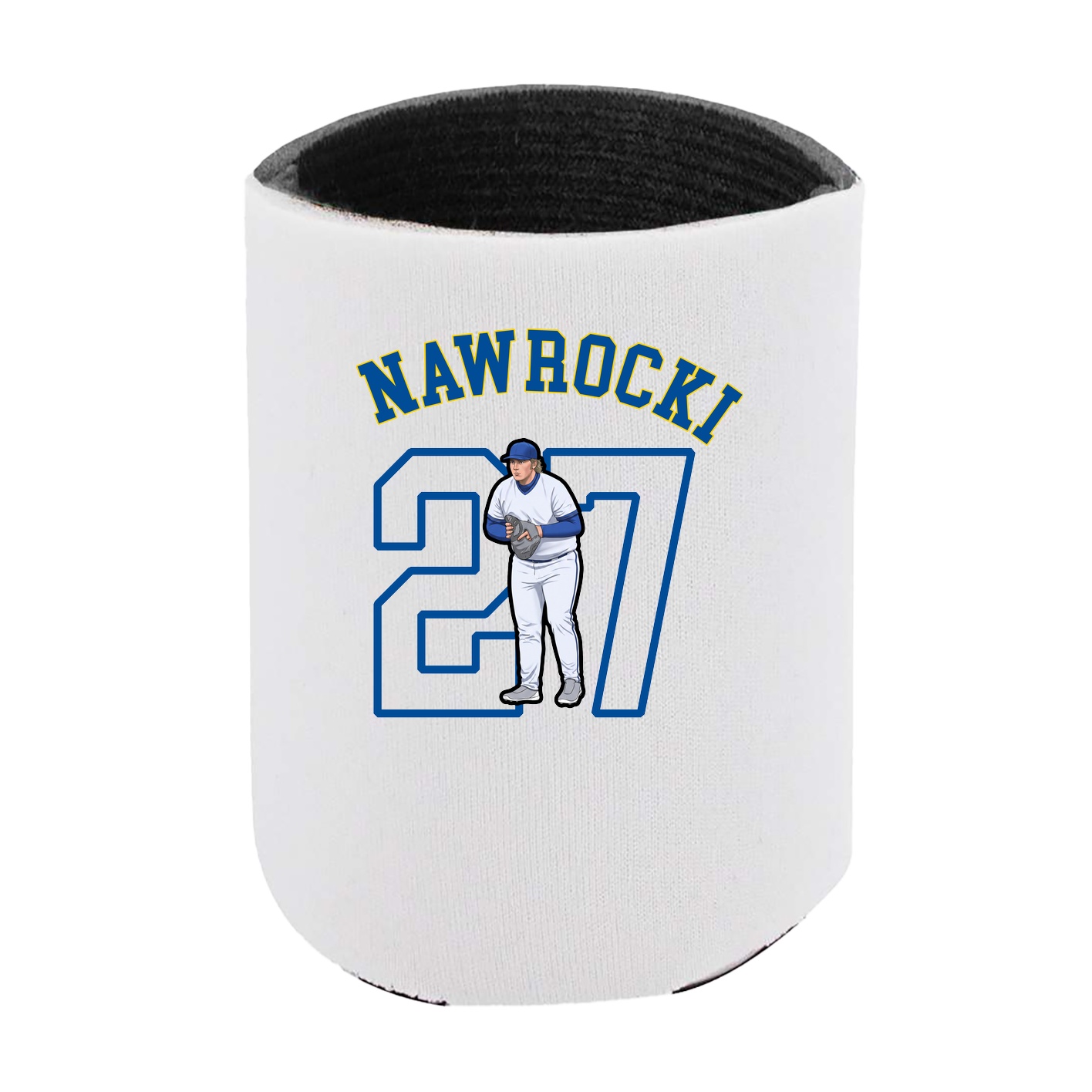 Can Holder — Shirsey Arch in White