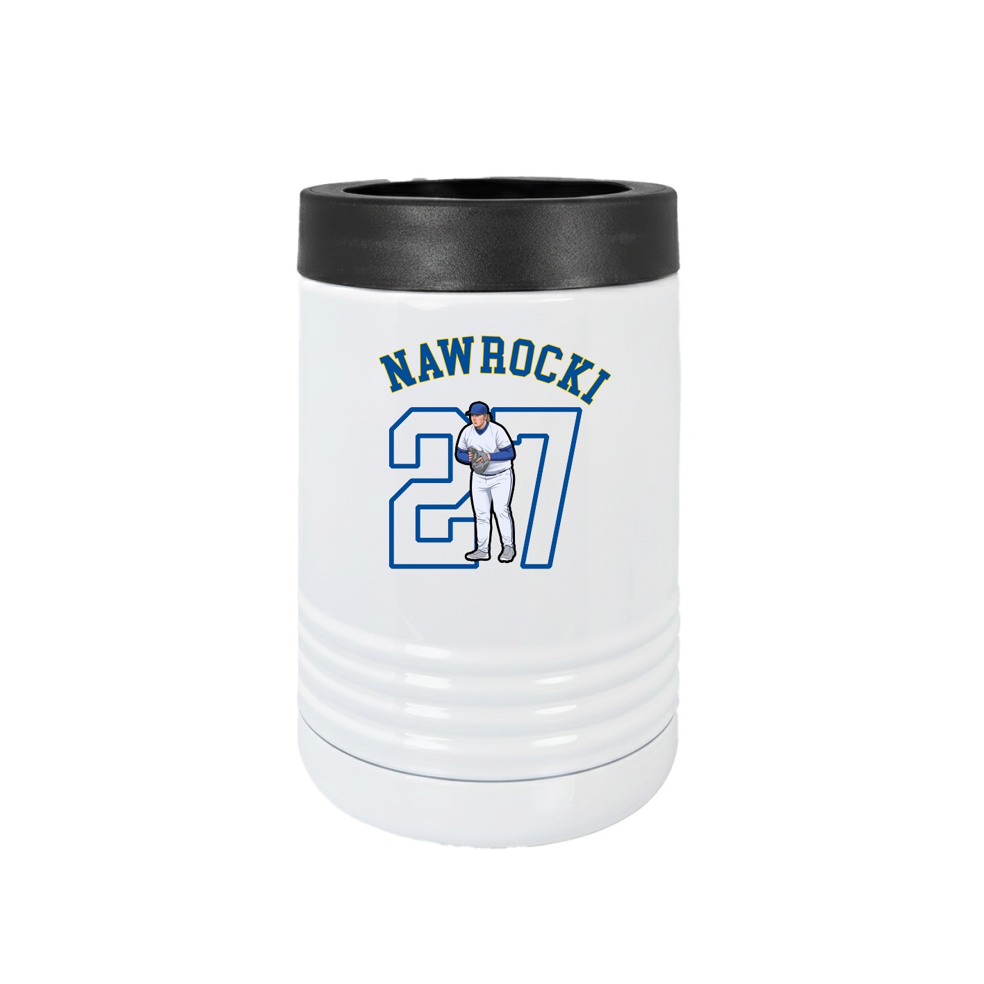 Beverage Holder — Shirsey Arch in White