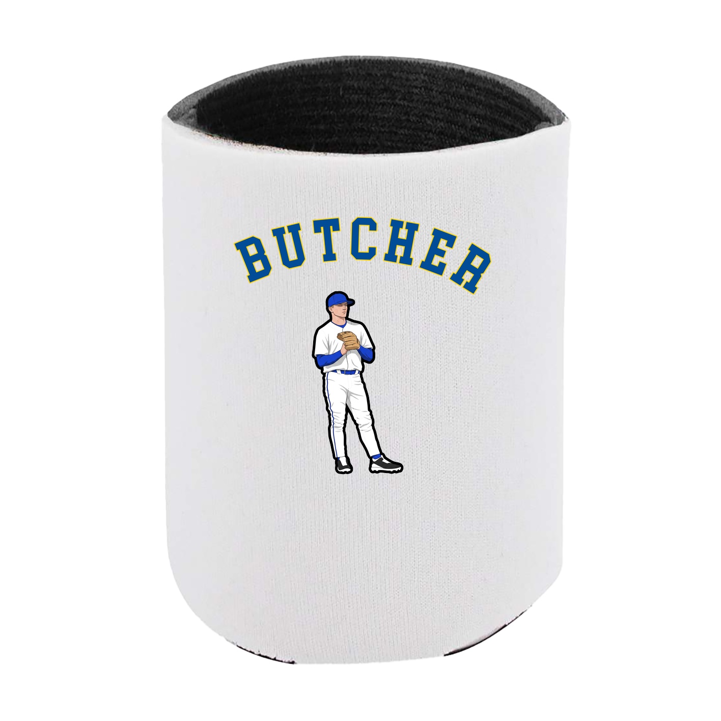 Can Holder — Shirsey Arch in White