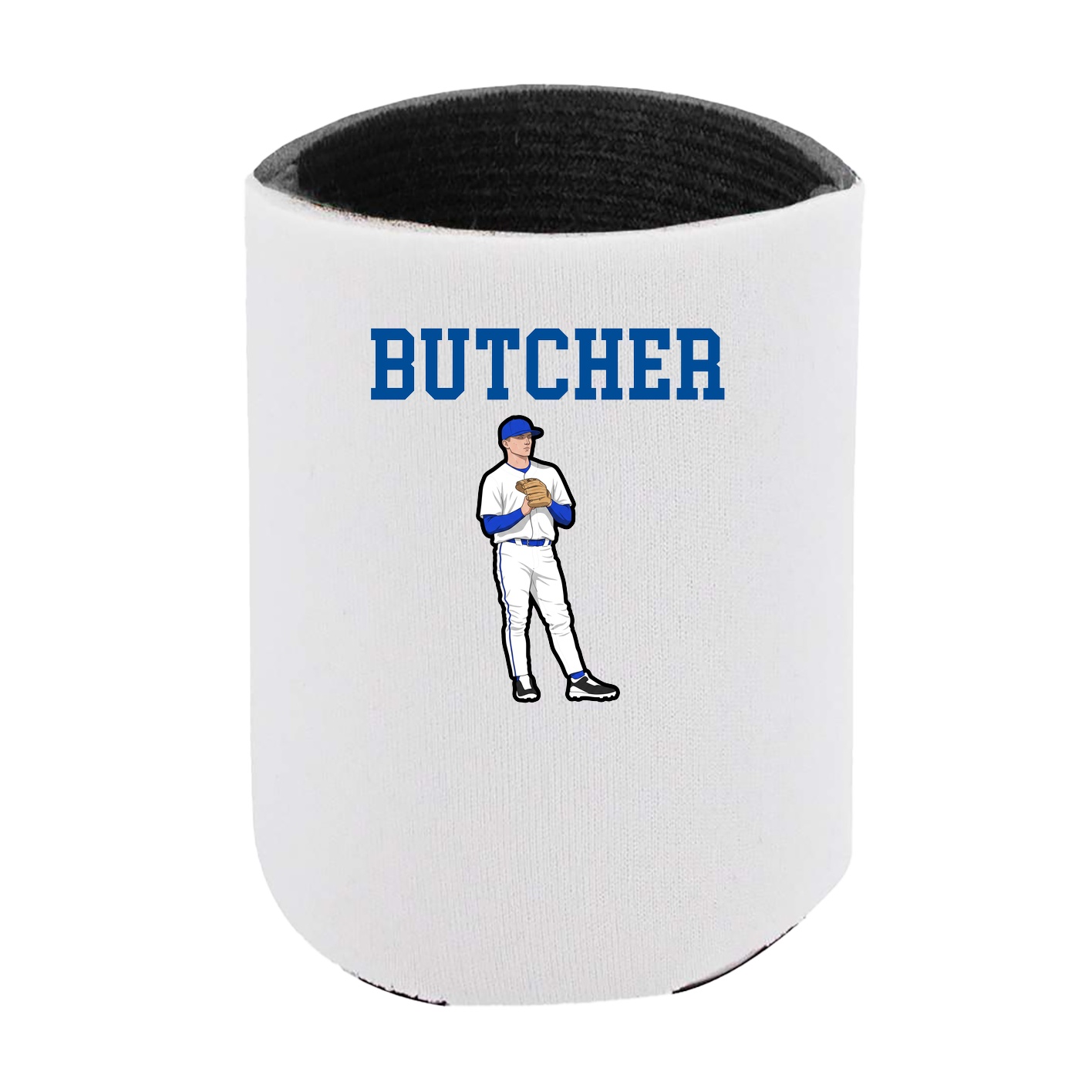 Can Holder — Shirsey in White