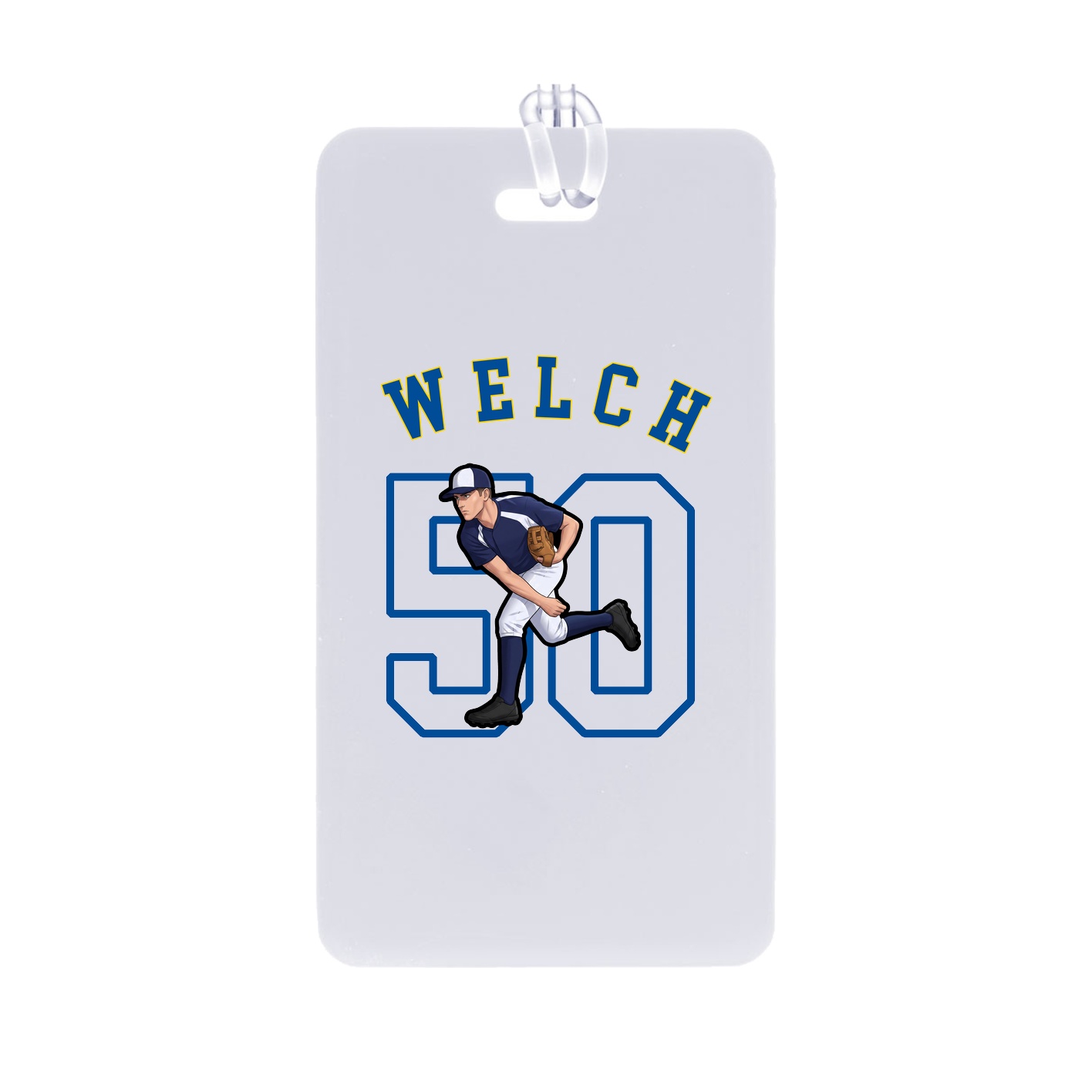 Bag Tag