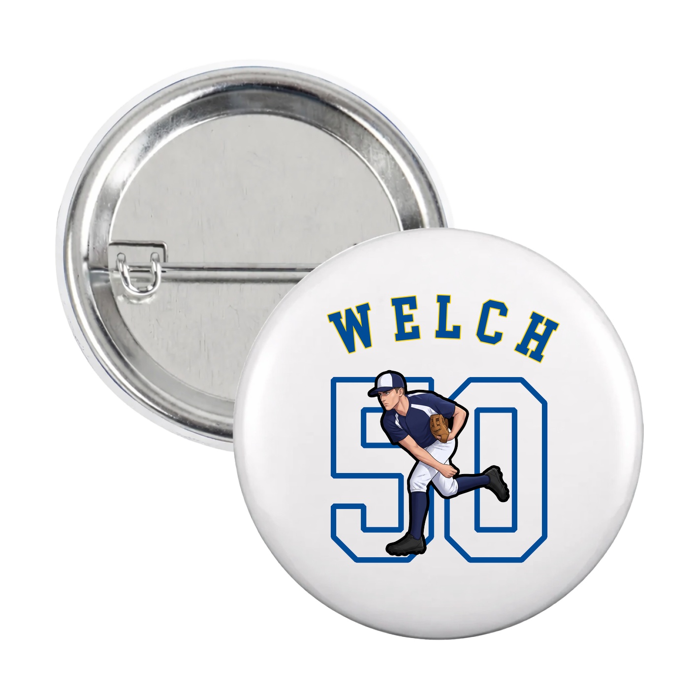 Game Day Button