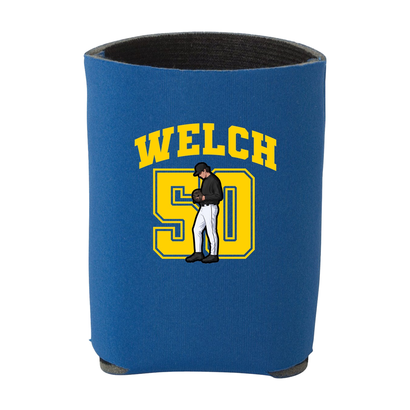 Can Holder — Number in Royal