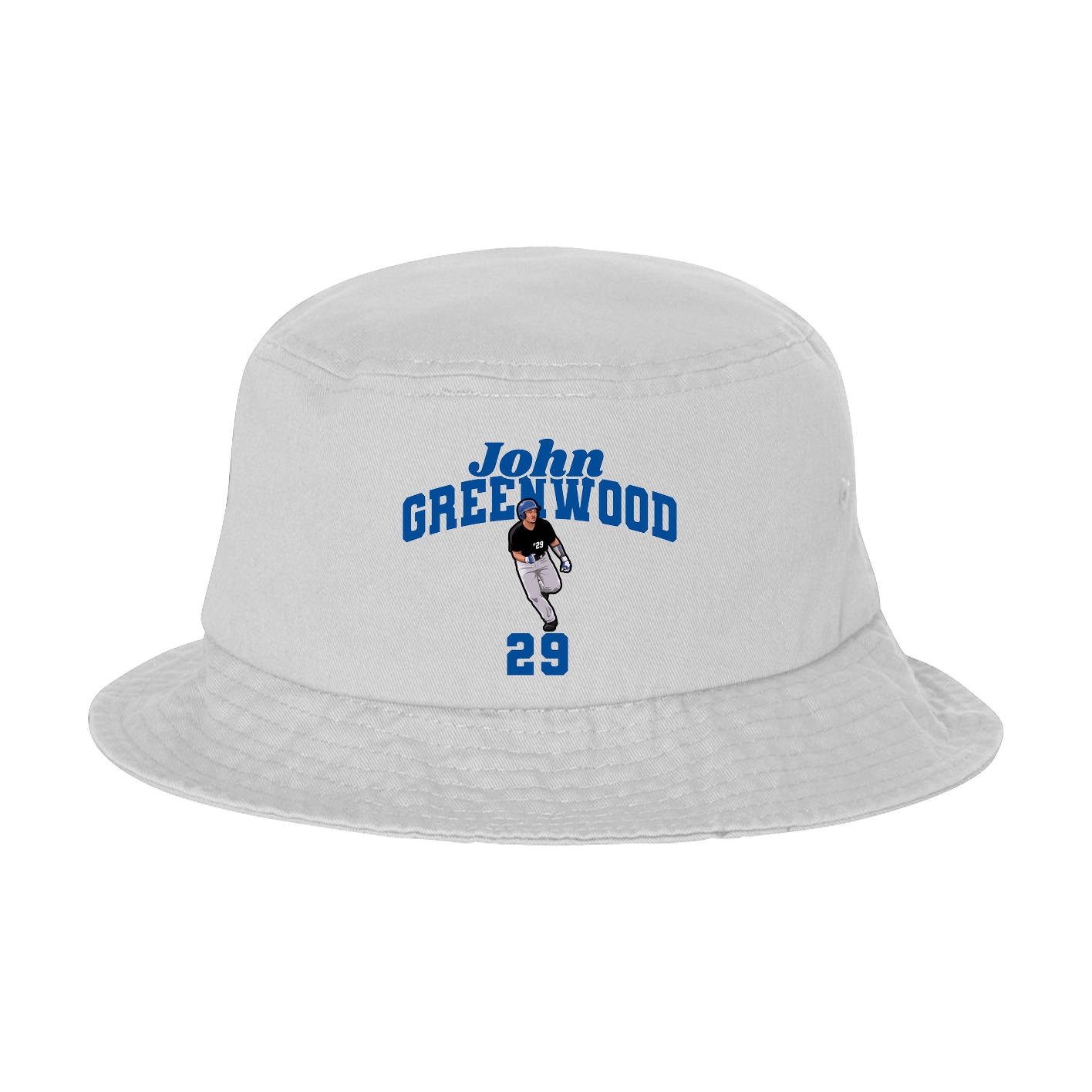 Bucket Cap