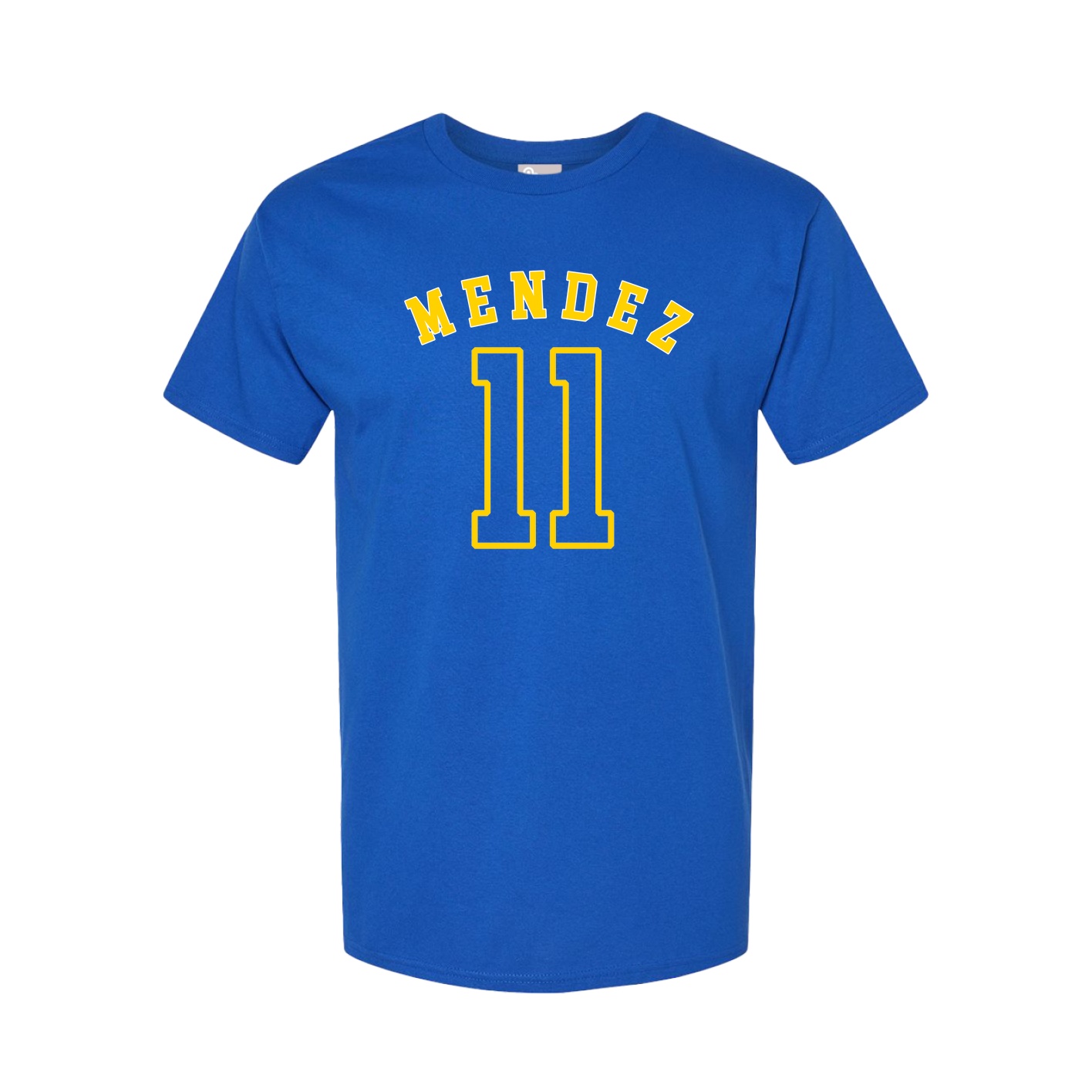 Youth Tee — Shirsey Arch in Royal