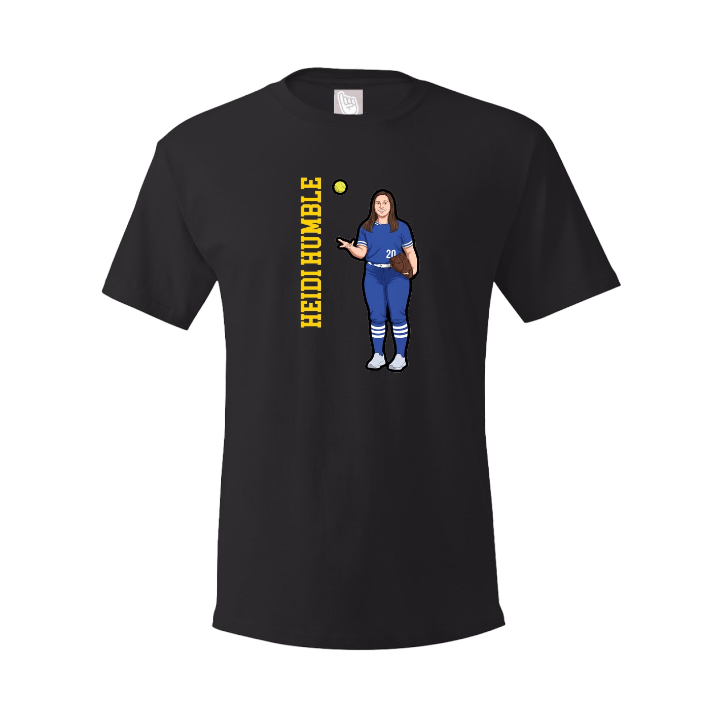 NIL Club Tee