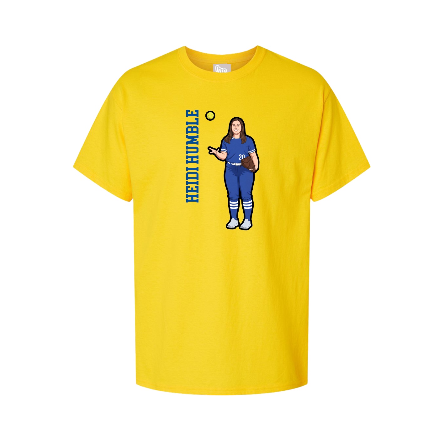 NIL Club Tee