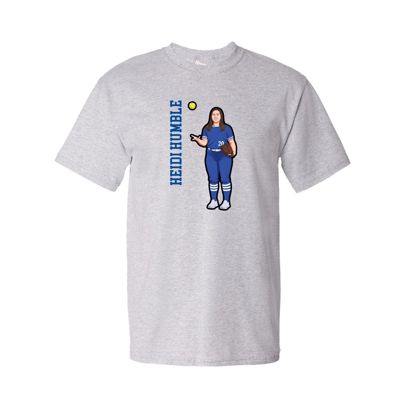 NIL Club Tee