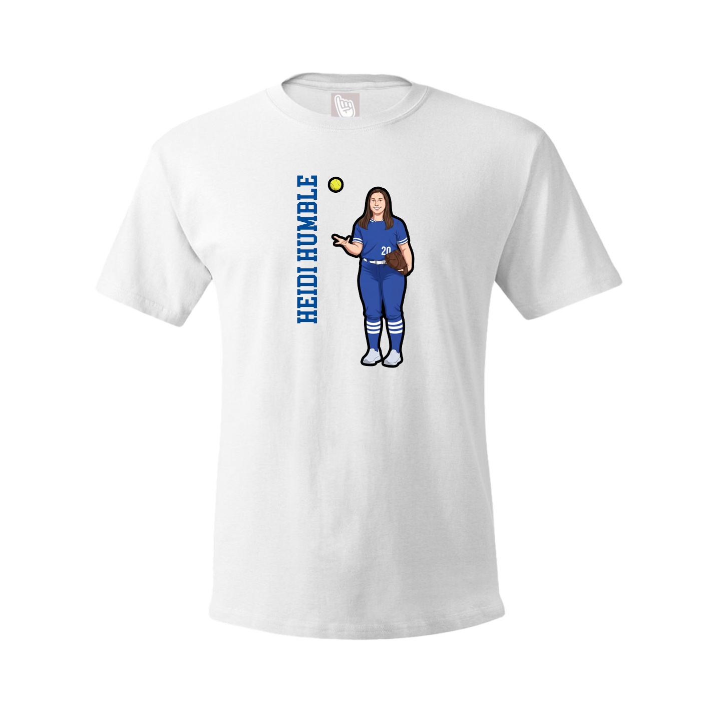 NIL Club Tee