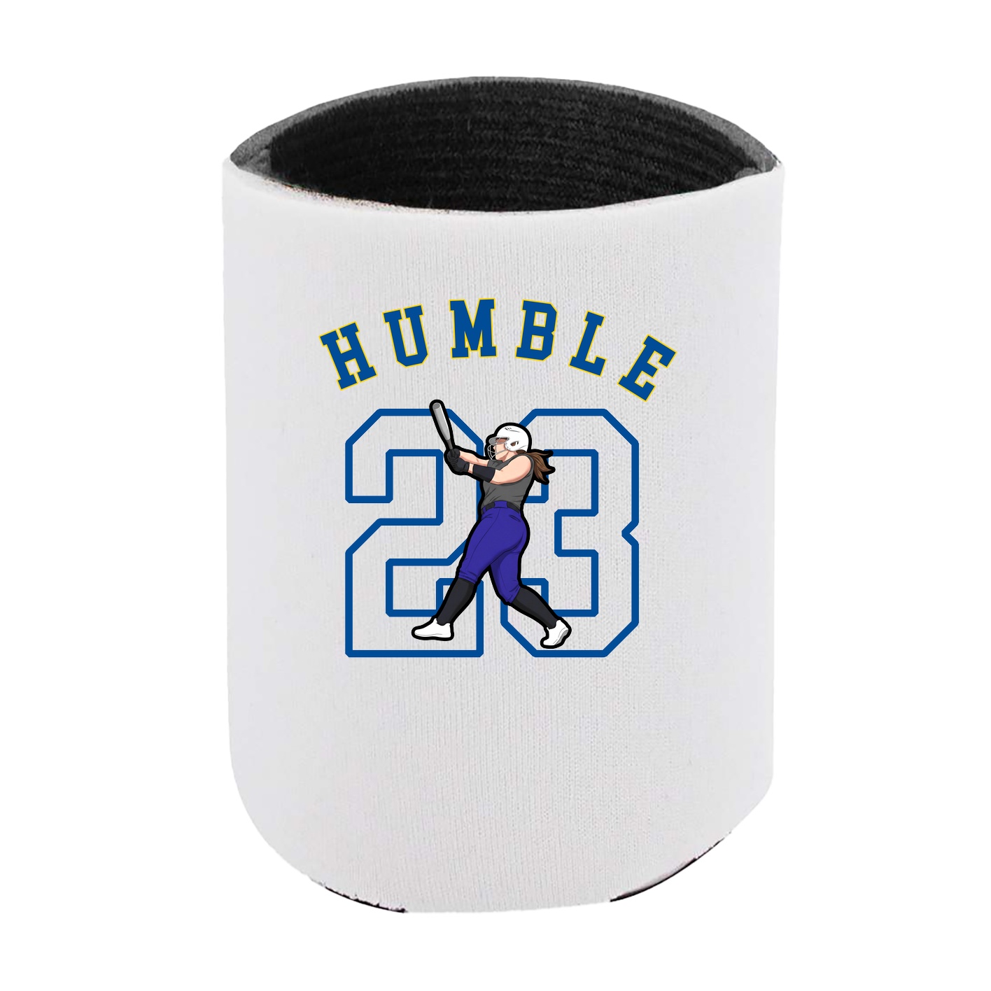 Can Holder — Shirsey Arch in White