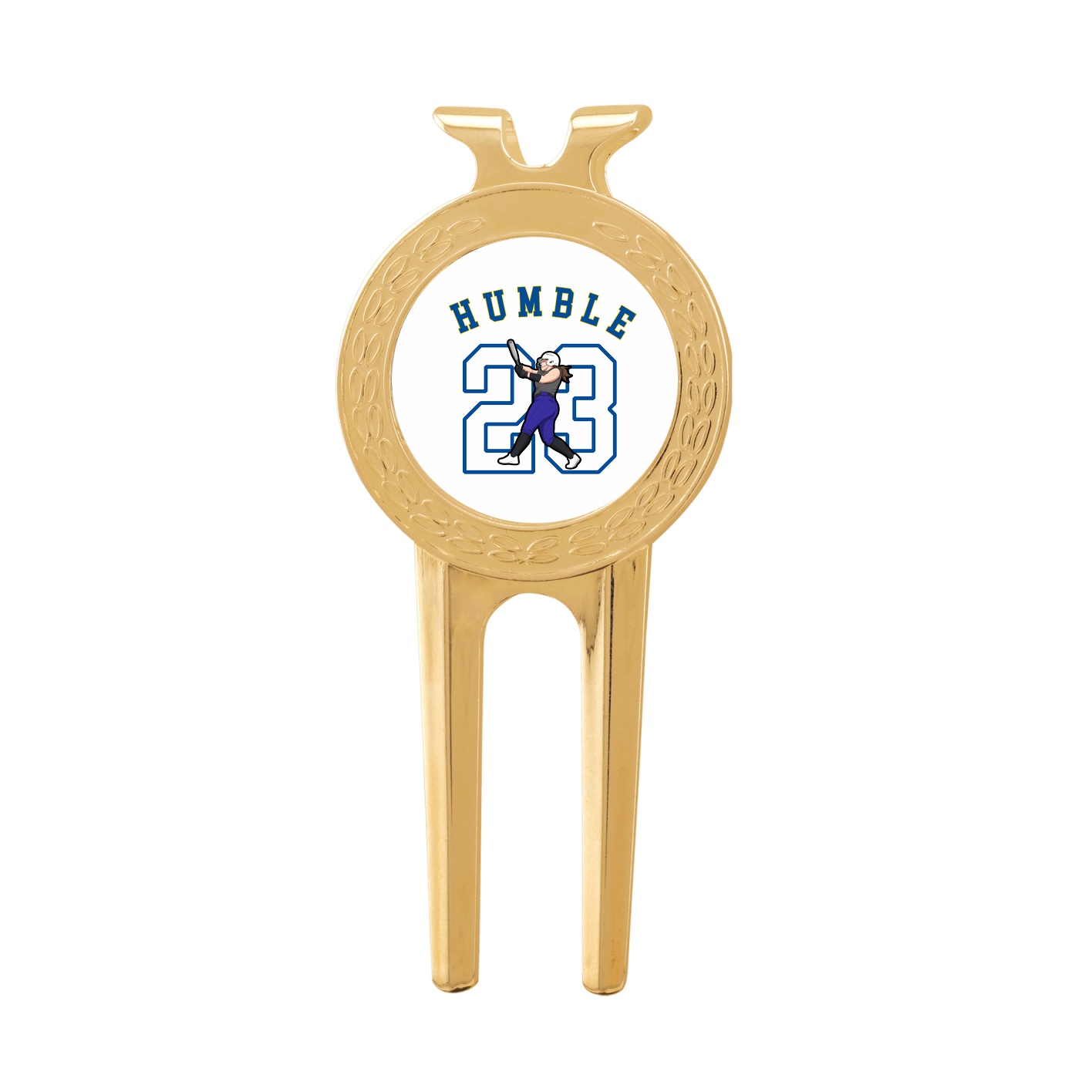 Divot Tool with Ball Marker — Shirsey Arch in Classic