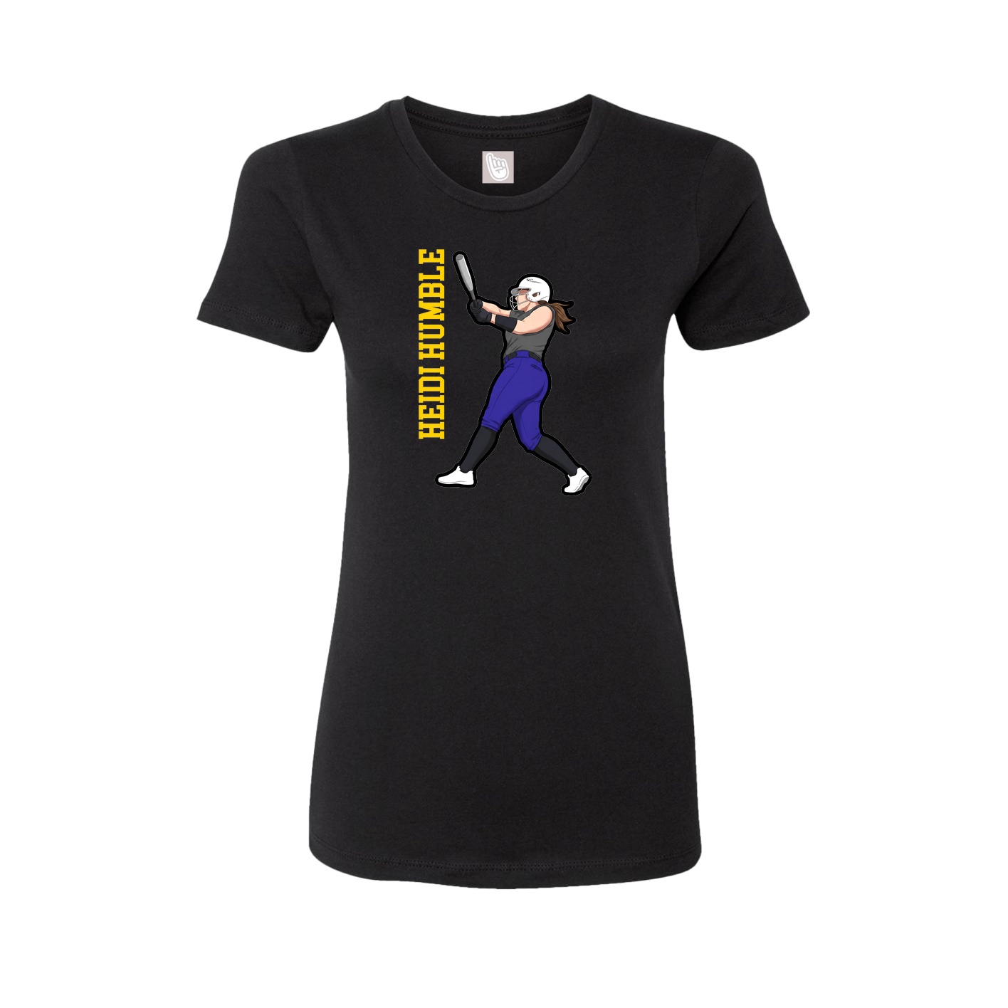 NIL Club Womens Tee
