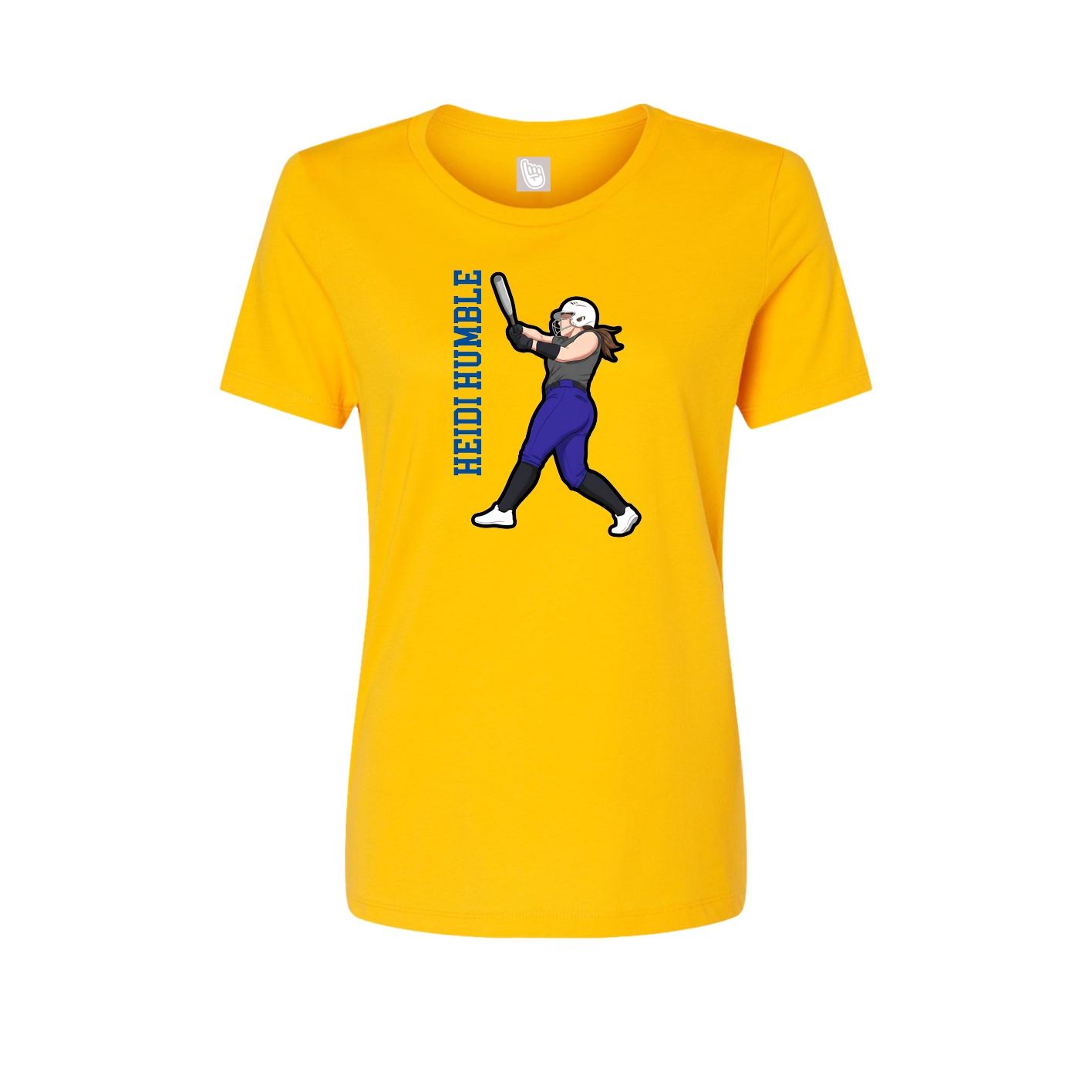 NIL Club Womens Tee