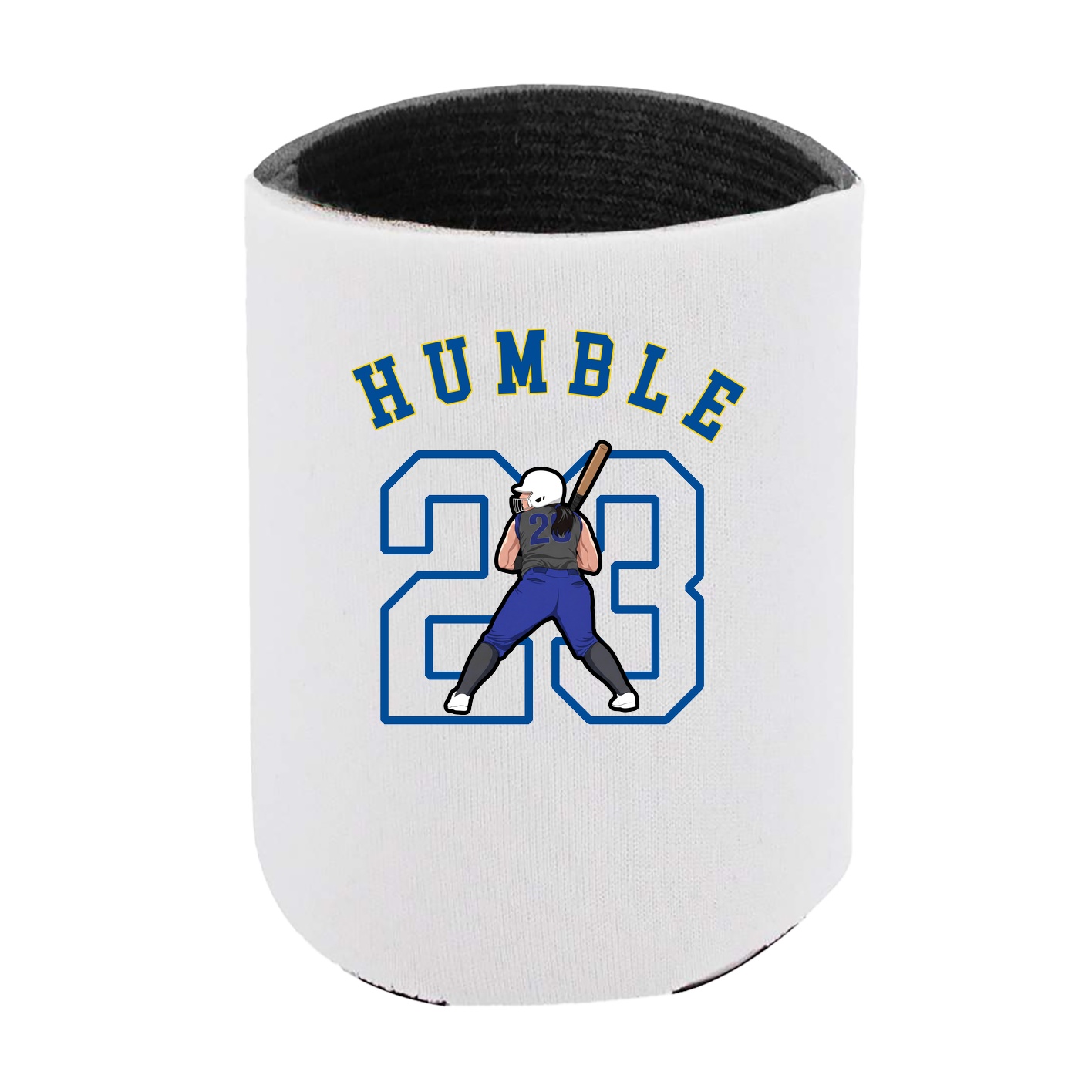 Can Holder — Shirsey Arch in White