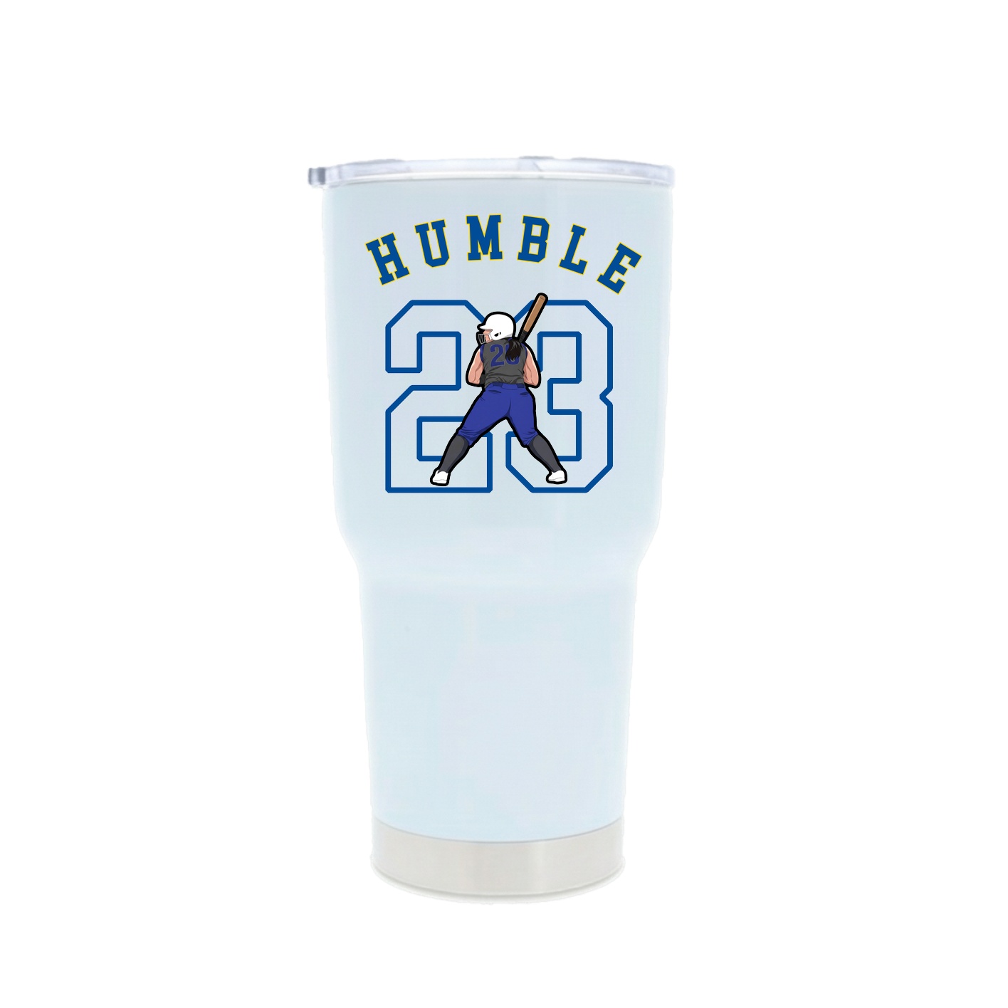 30oz Stainless Steel Tumbler