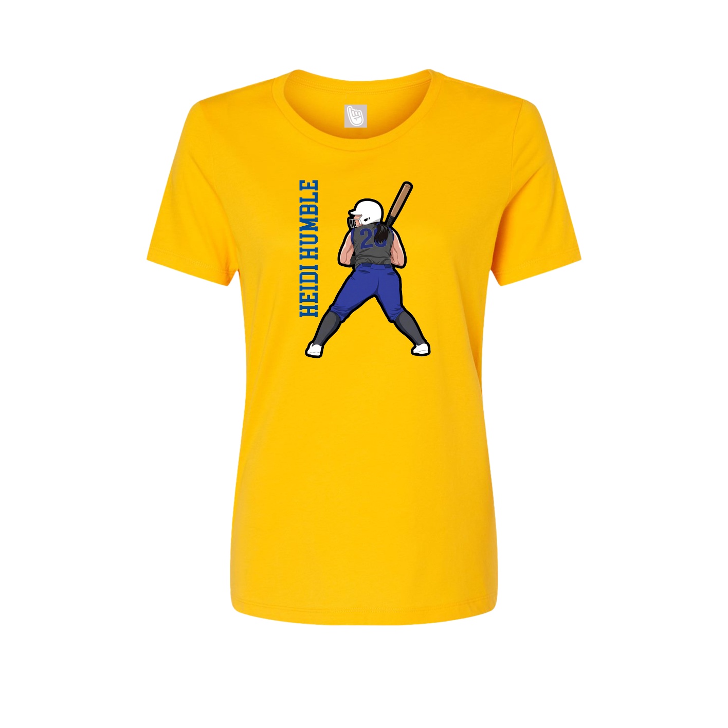 NIL Club Womens Tee