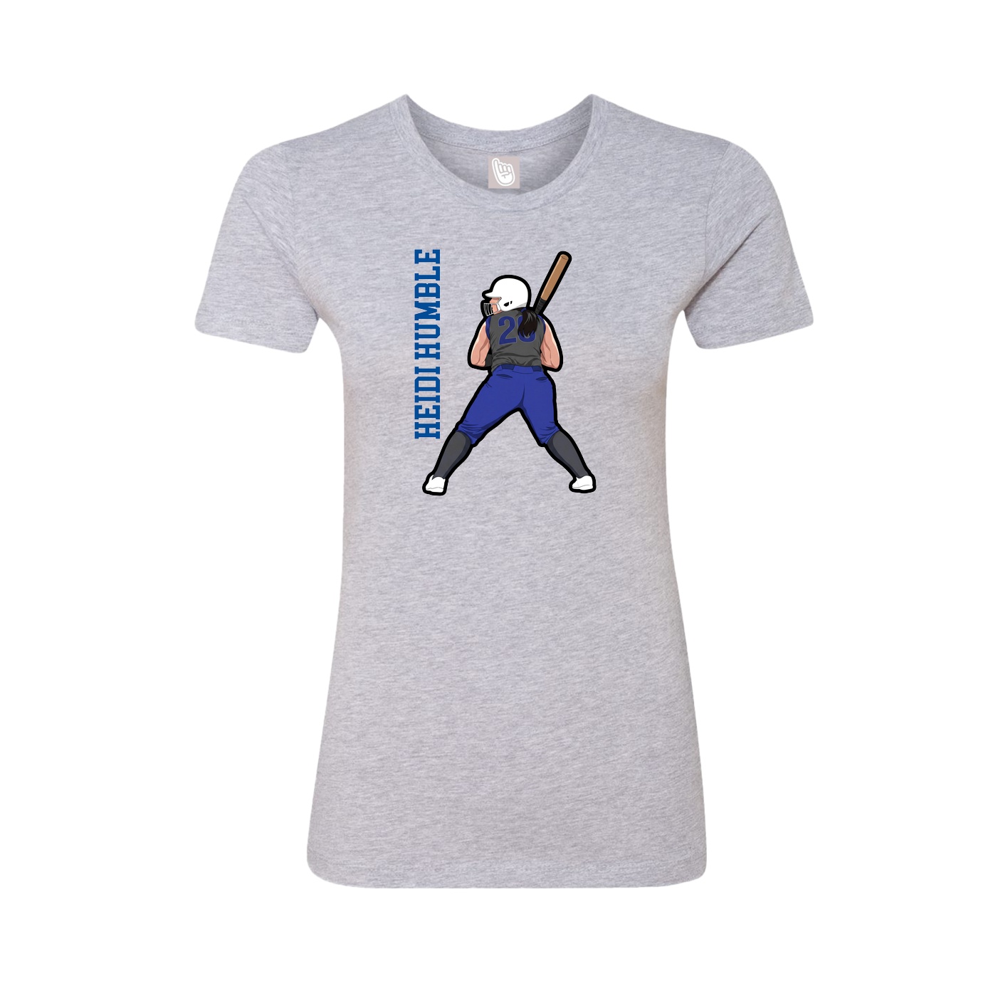 NIL Club Womens Tee