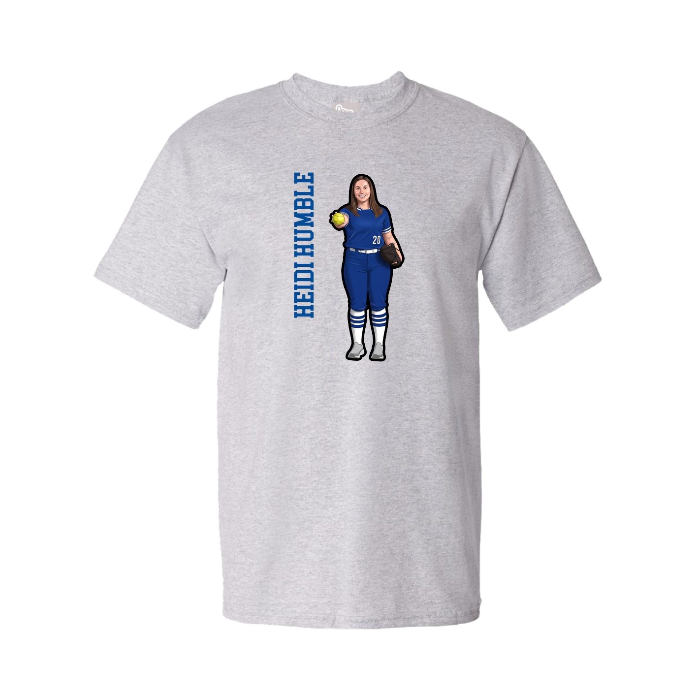 NIL Club Tee