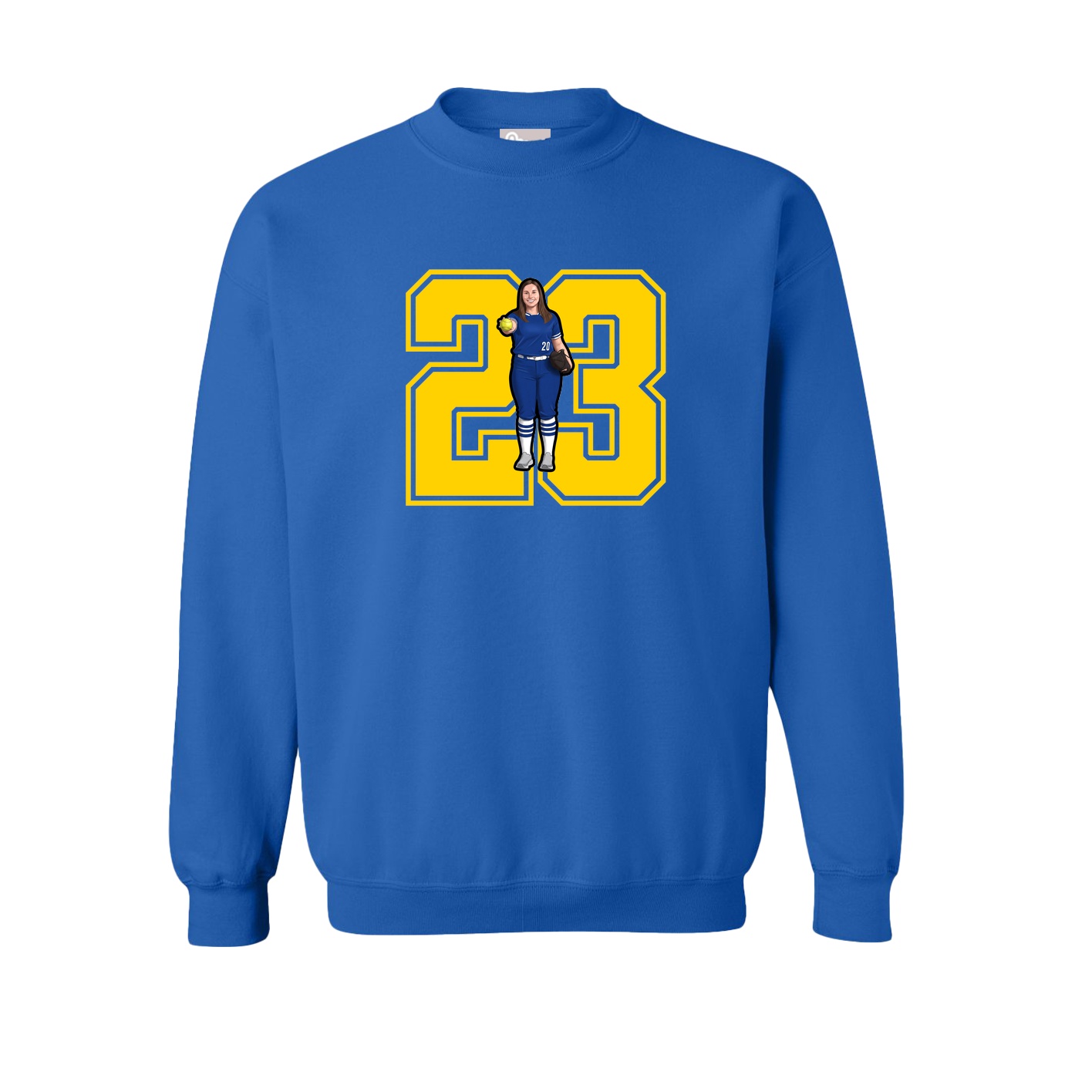 Fleece Crew