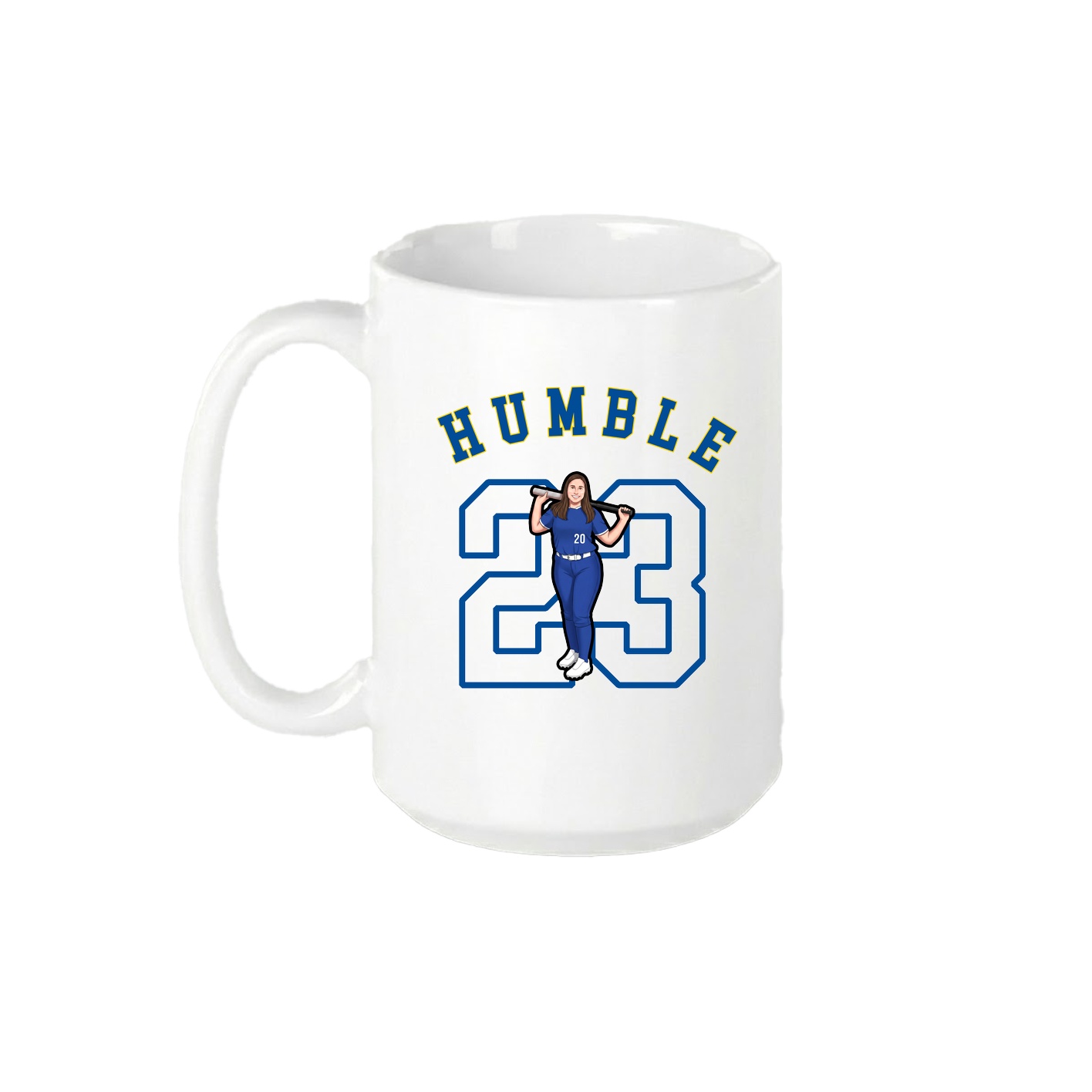 15oz Coffee Mug