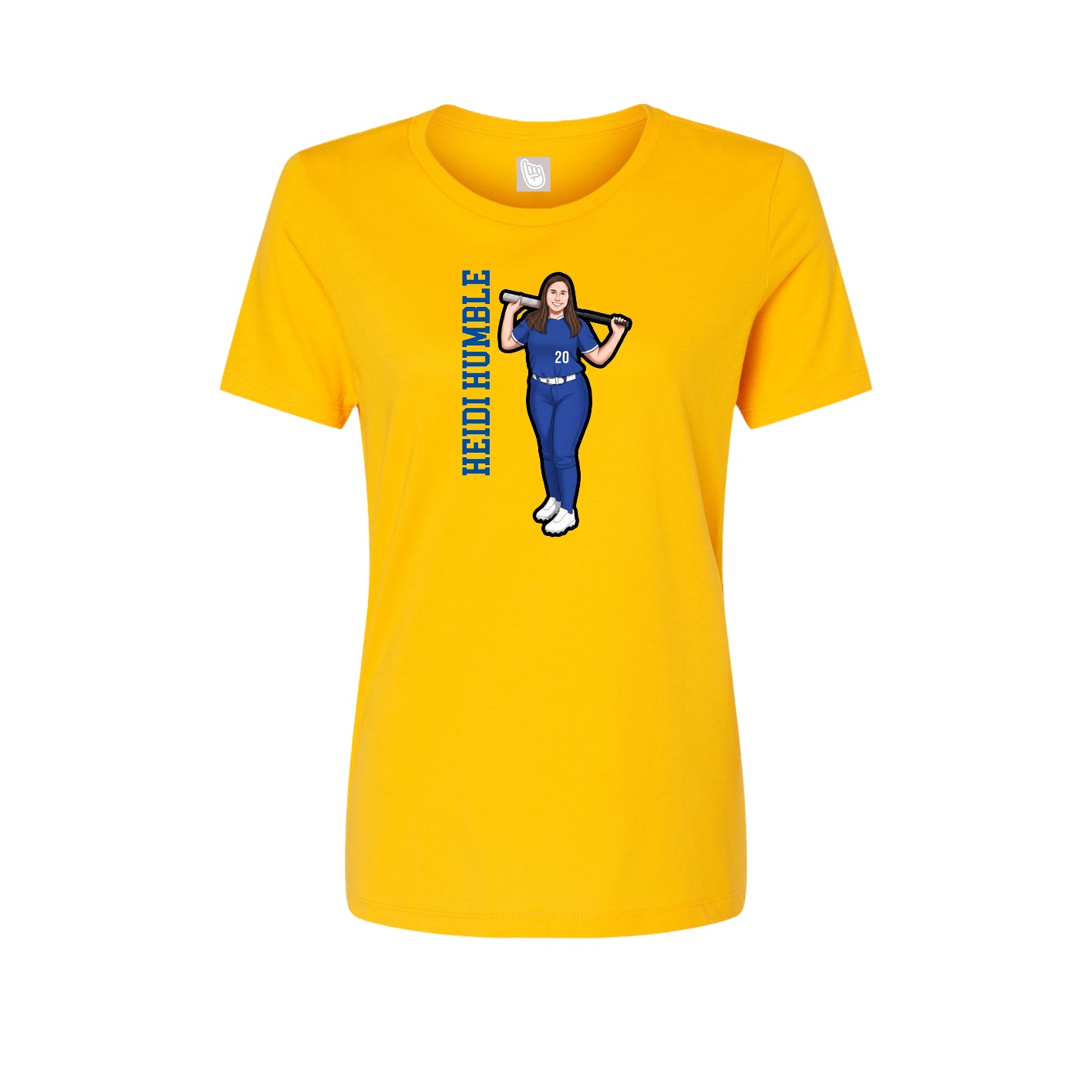 NIL Club Womens Tee