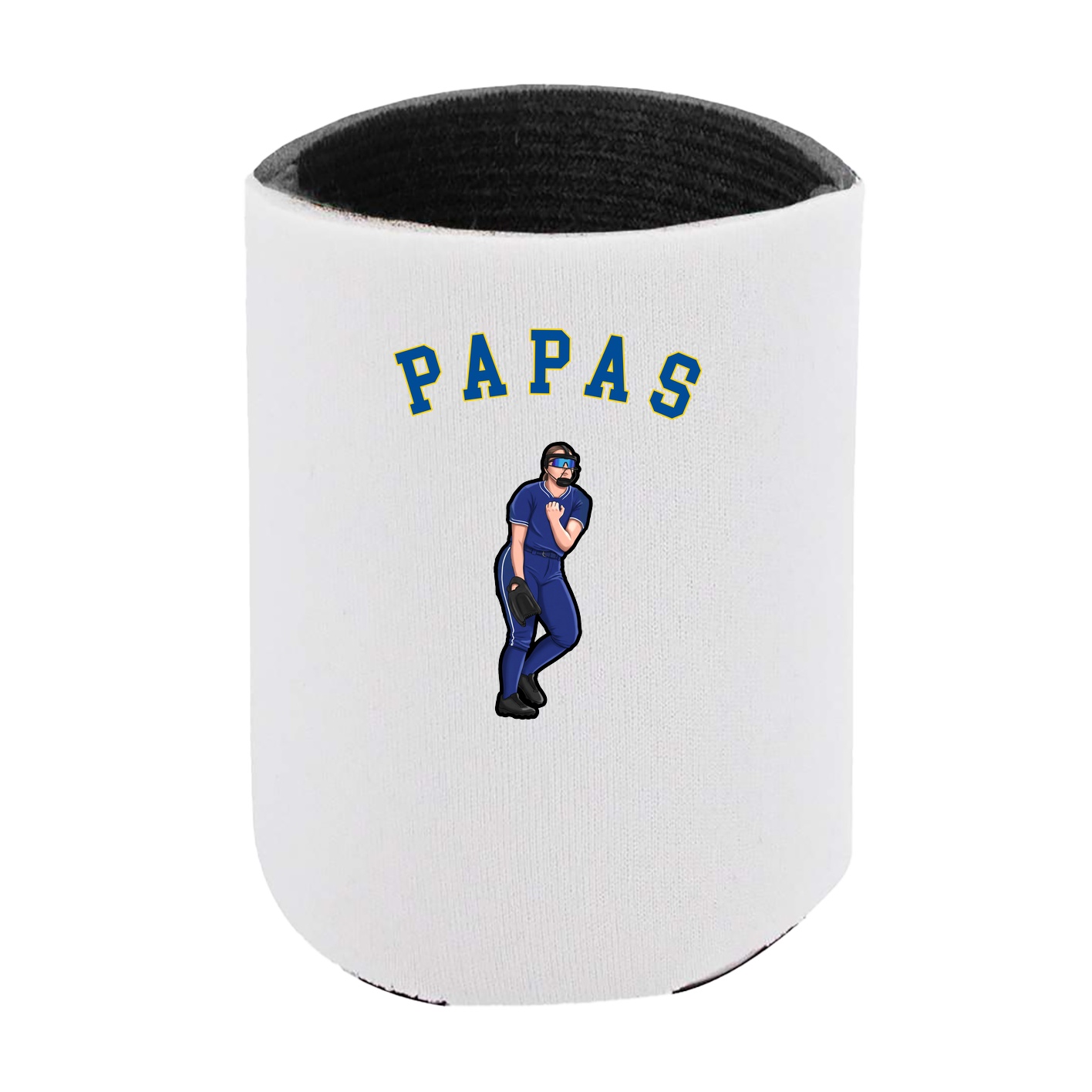 Can Holder — Shirsey Arch in White