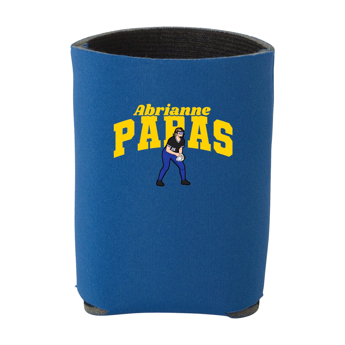 Can Holder — Signature Arch in Royal