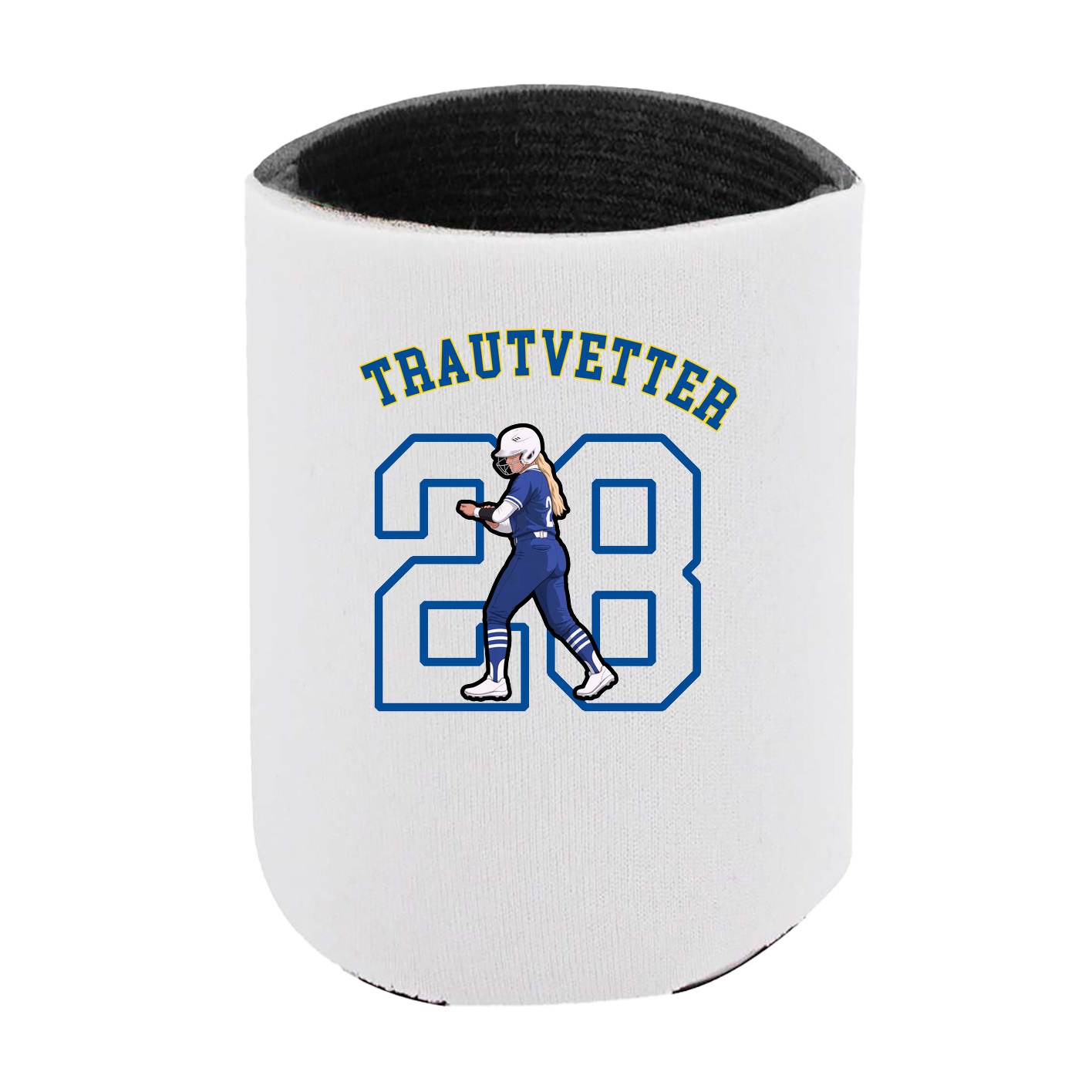 Can Holder — Shirsey Arch in White