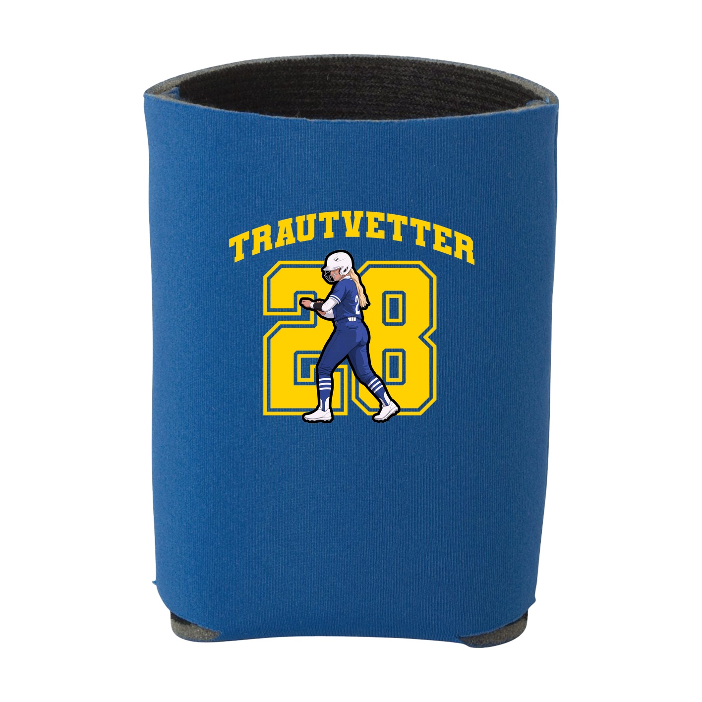 Can Holder — Number in Royal
