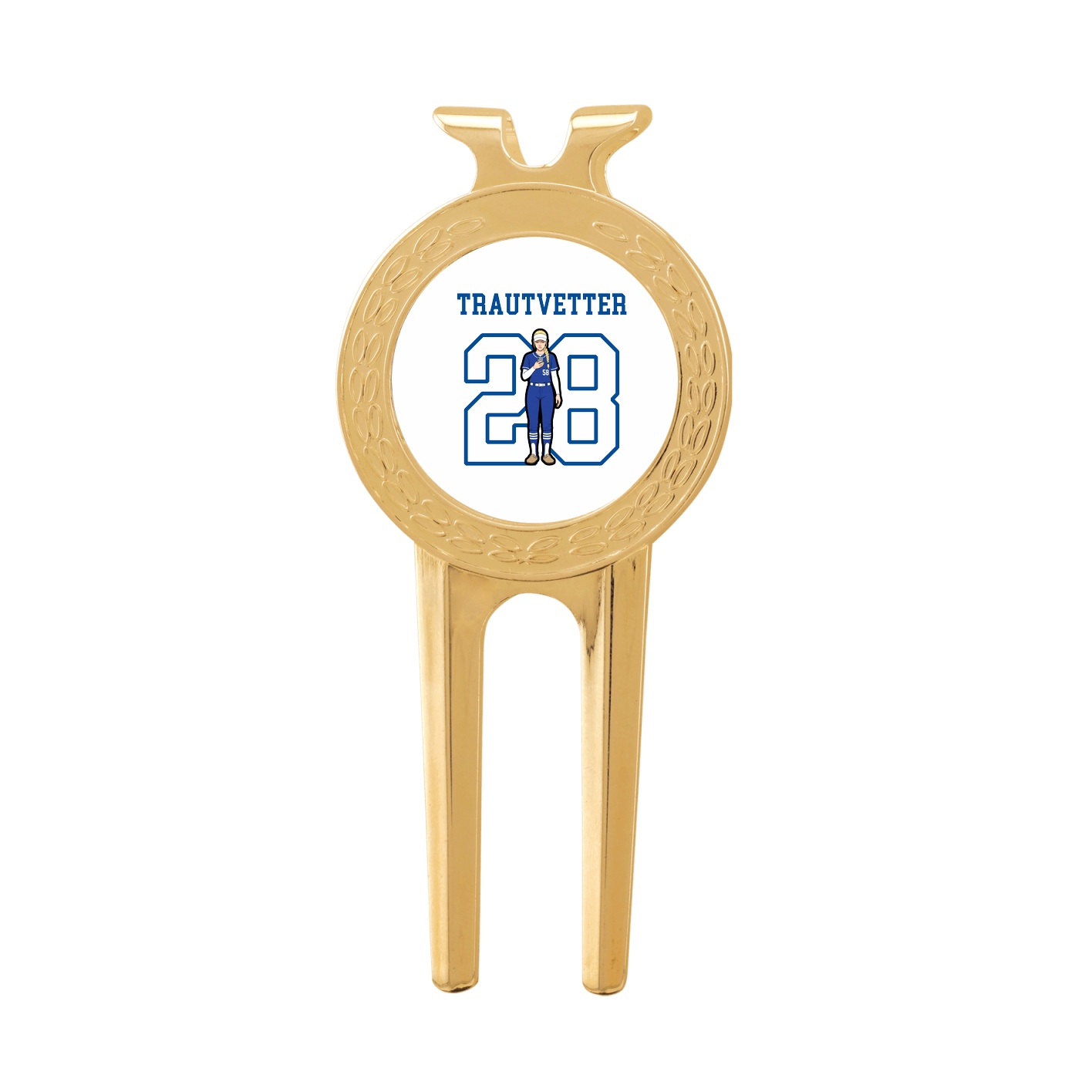 Divot Tool with Ball Marker — Shirsey in Classic