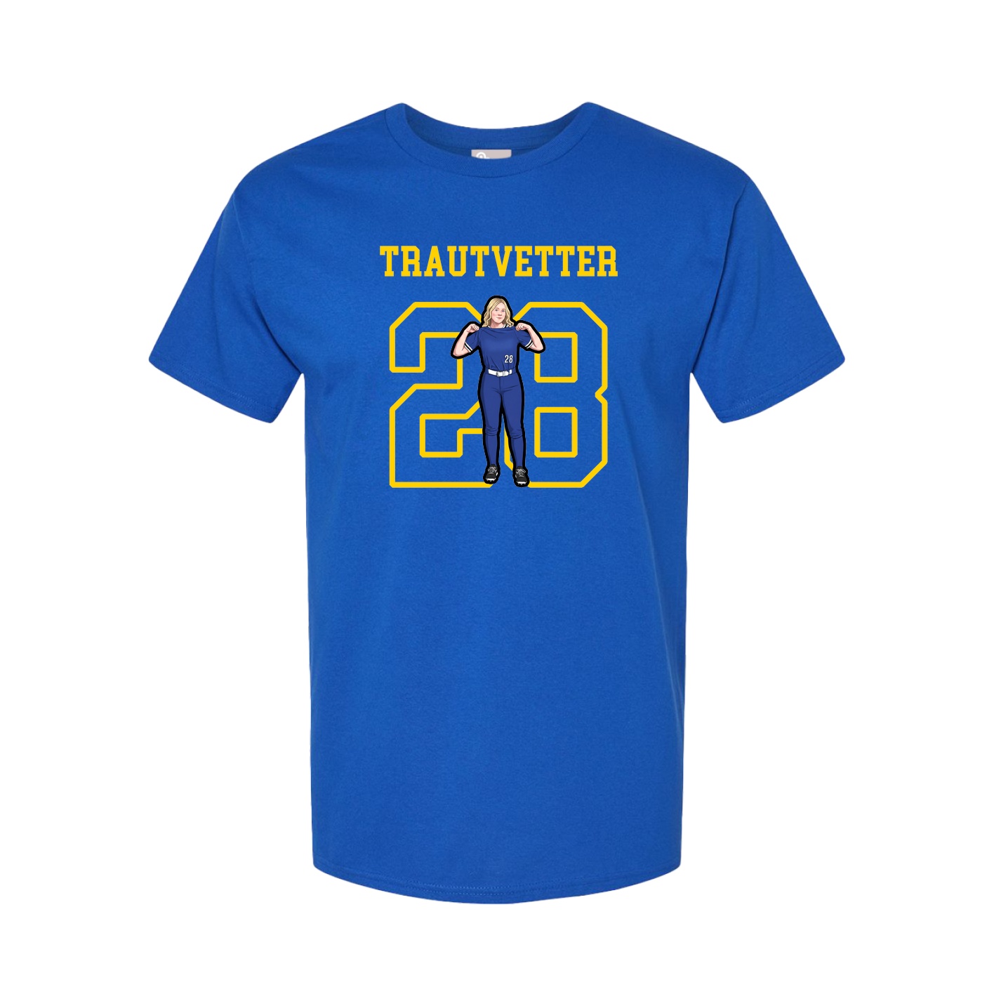 Tee — Shirsey in Royal
