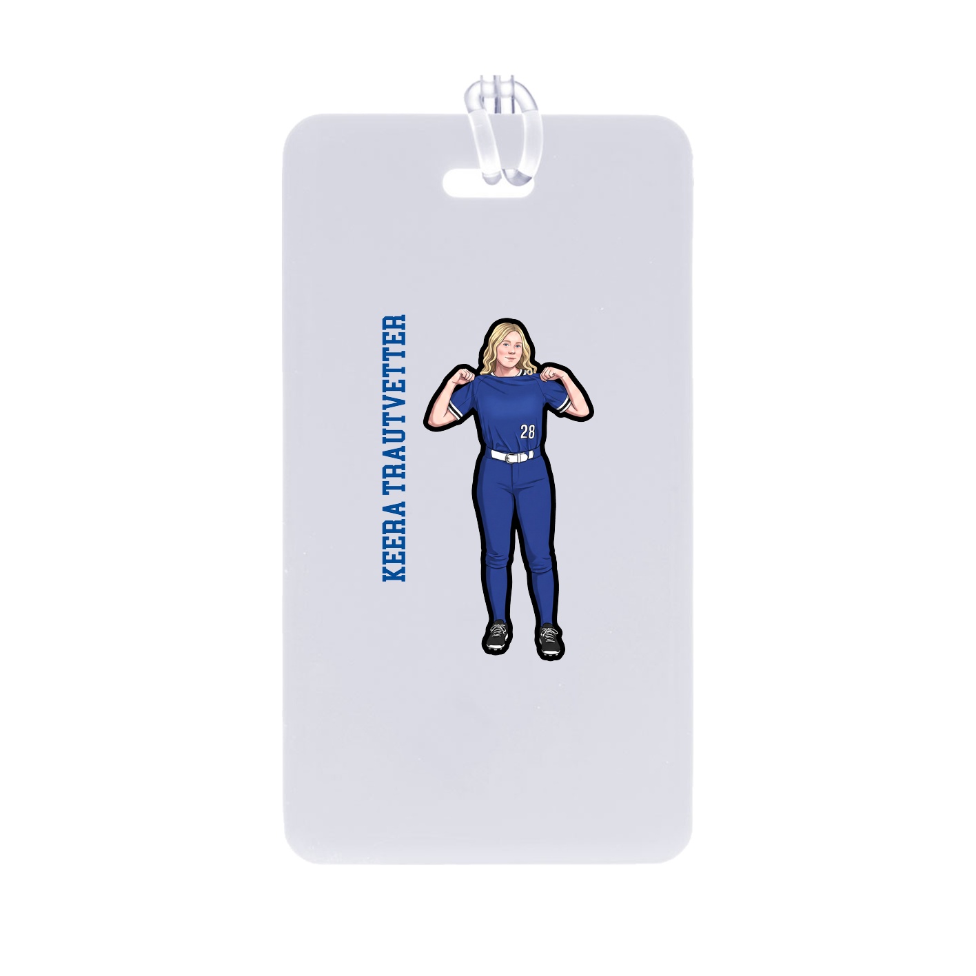 Bag Tag