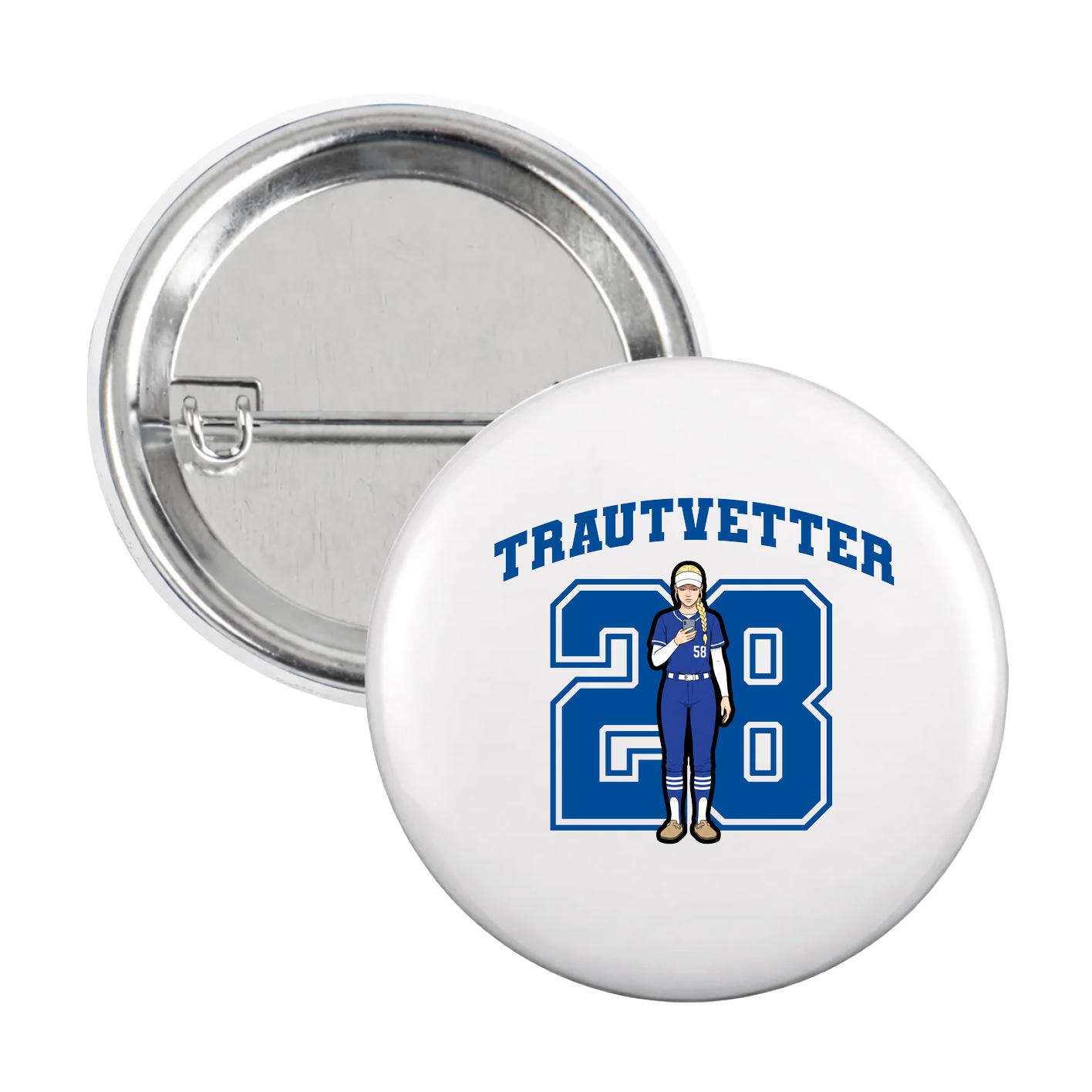 Game Day Button