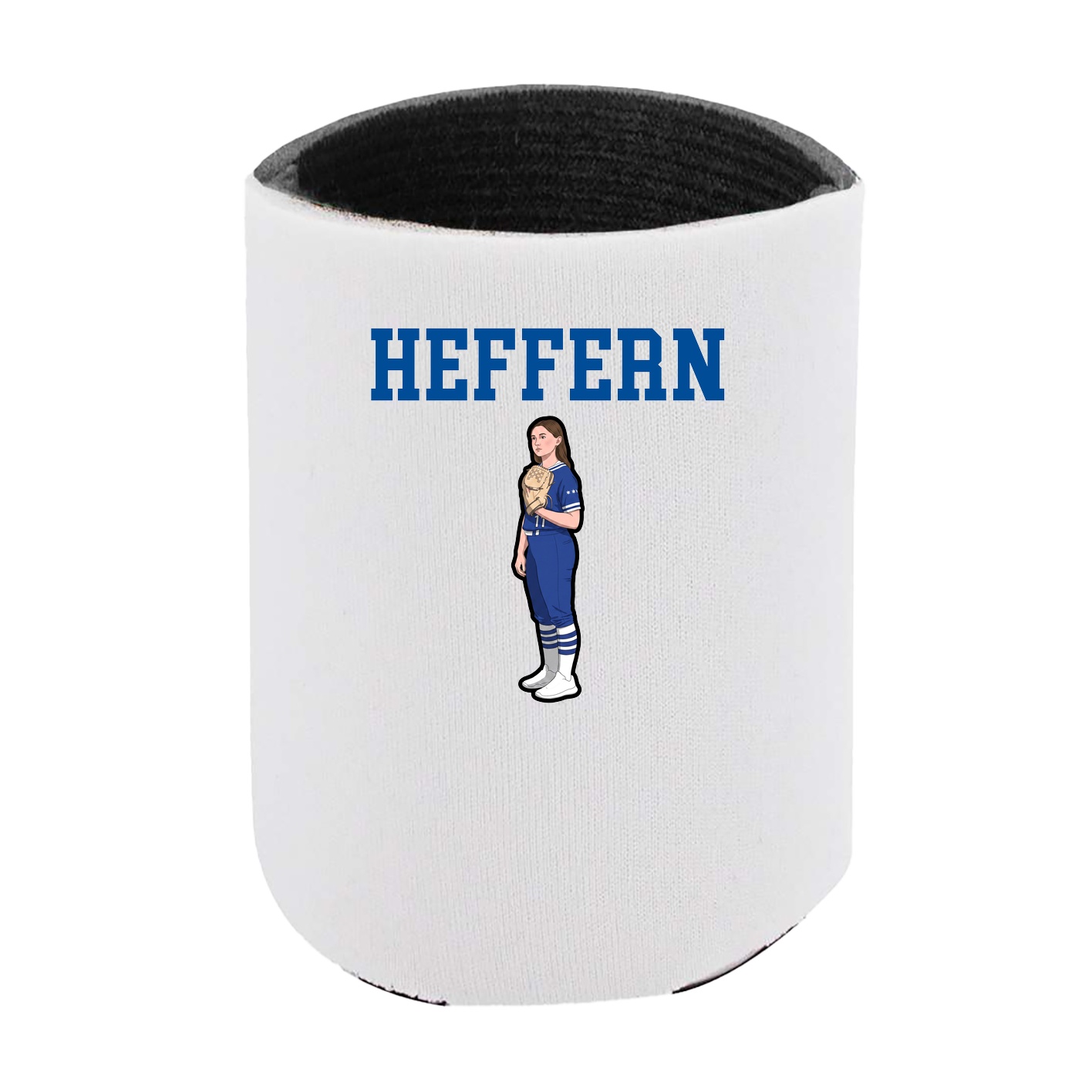 Can Holder — Shirsey in White