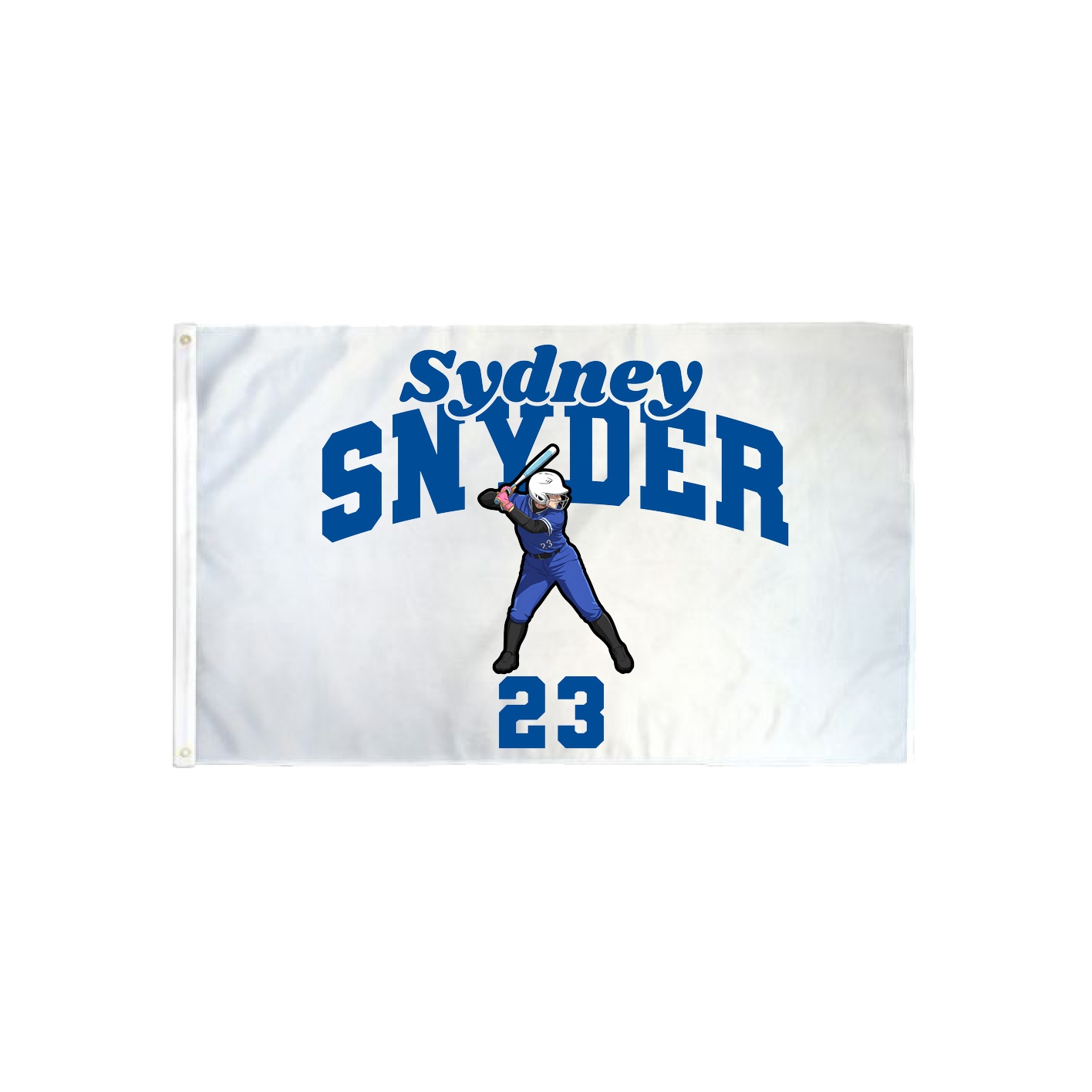 3x5 Flag — Signature Arch in Classic