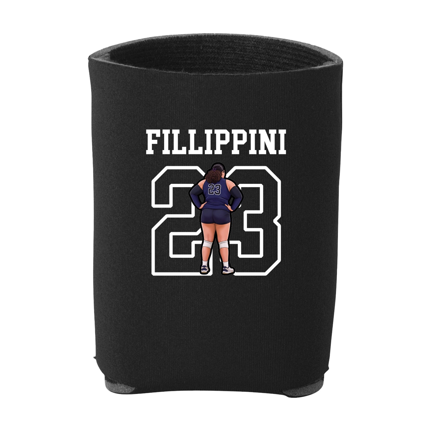 Can Holder — Shirsey in Black