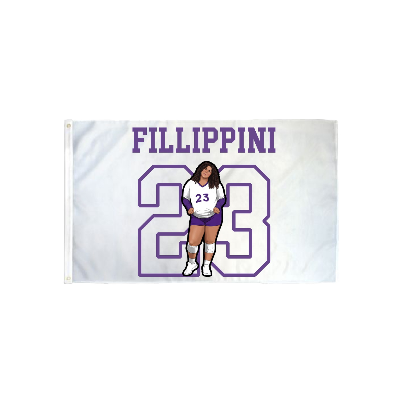 3x5 Flag — Shirsey in Classic