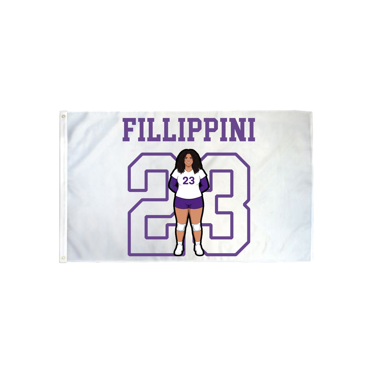 3x5 Flag — Shirsey in Classic