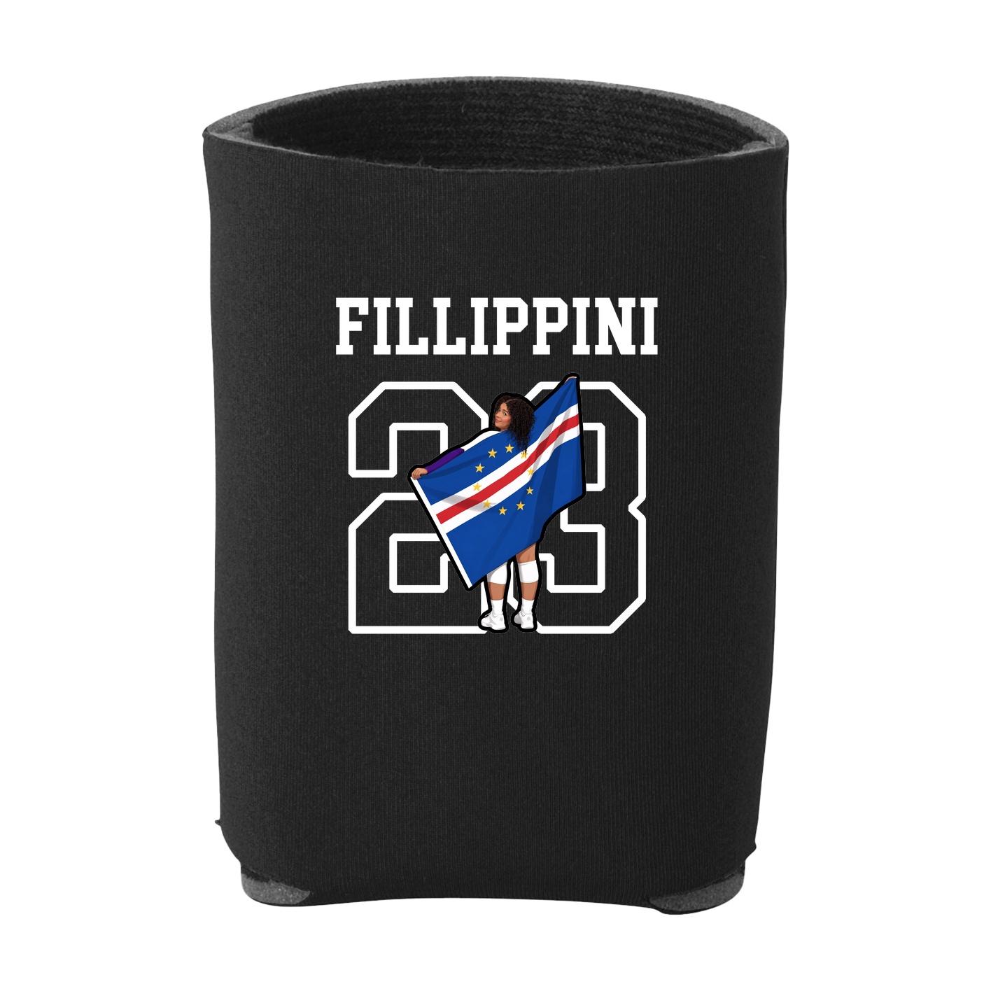 Can Holder — Shirsey in Black